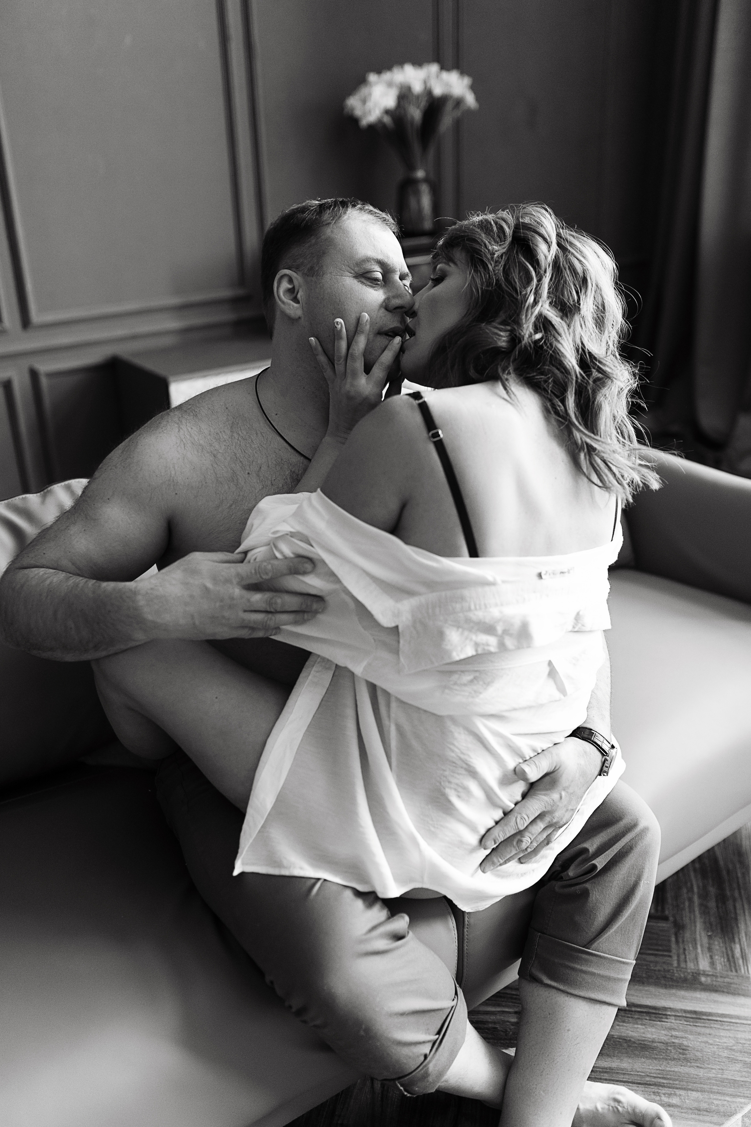 Парная фотосессия для двоих в Хабаровске. Фотограф чувственного портрета в Санкт-Петербурге Светлана Фролова