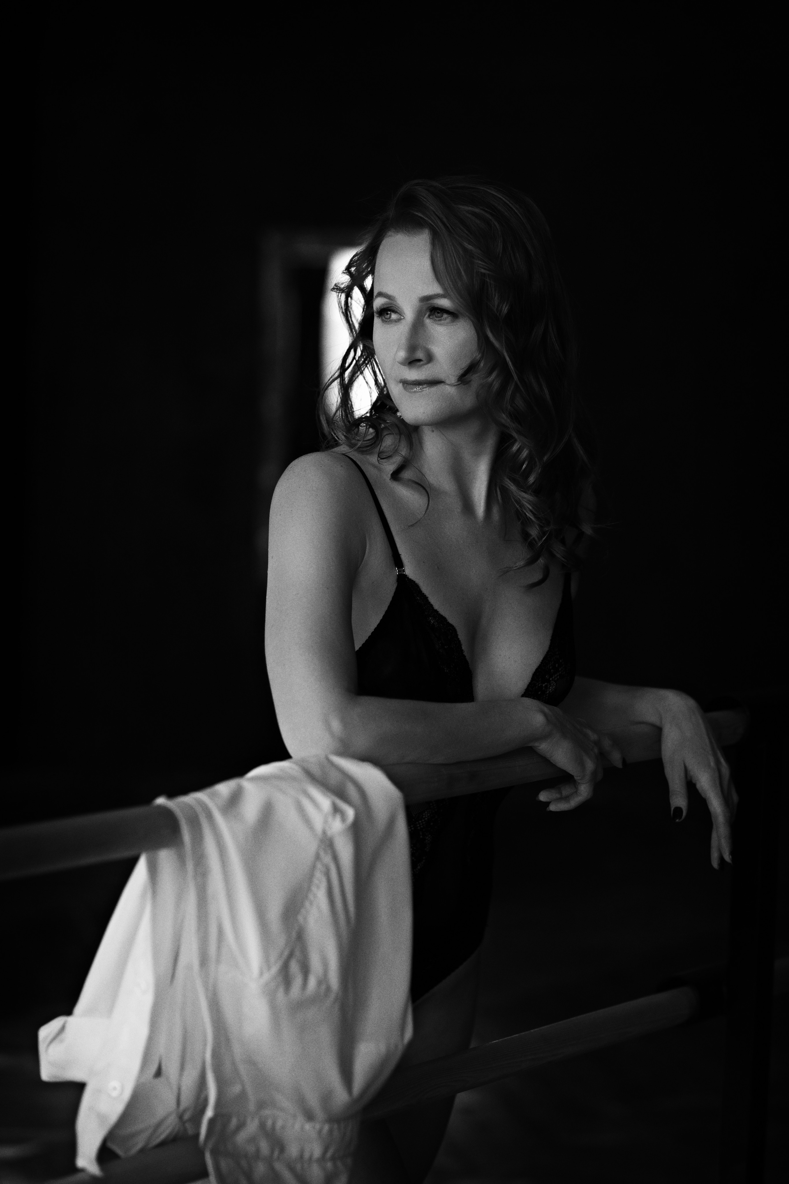 Татьяна. Фотограф чувственного портрета в Санкт-Петербурге Светлана Фролова