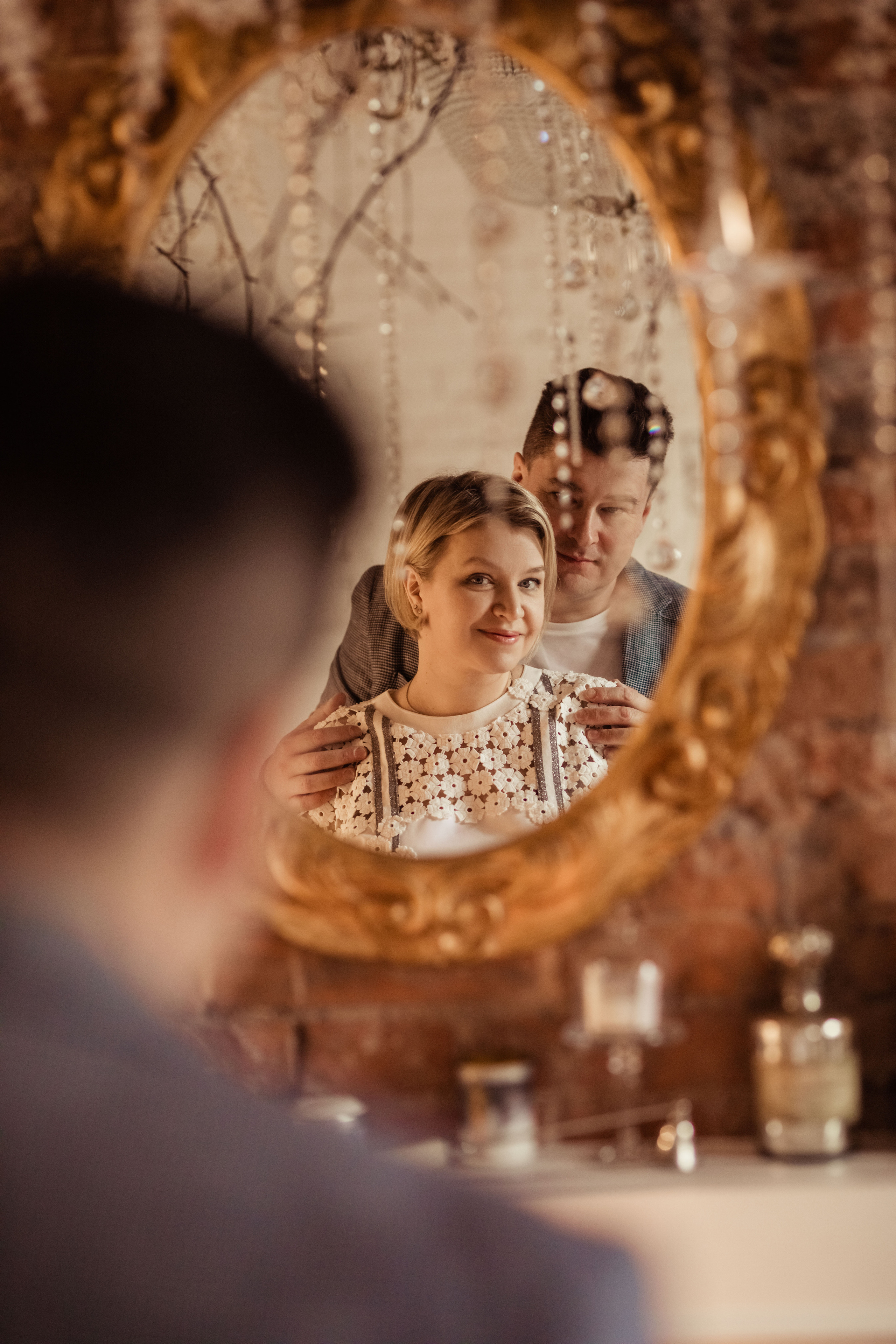 Съемка для семейной пары в студии Хабаровск. Фотограф чувственного портрета в Санкт-Петербурге Светлана Фролова