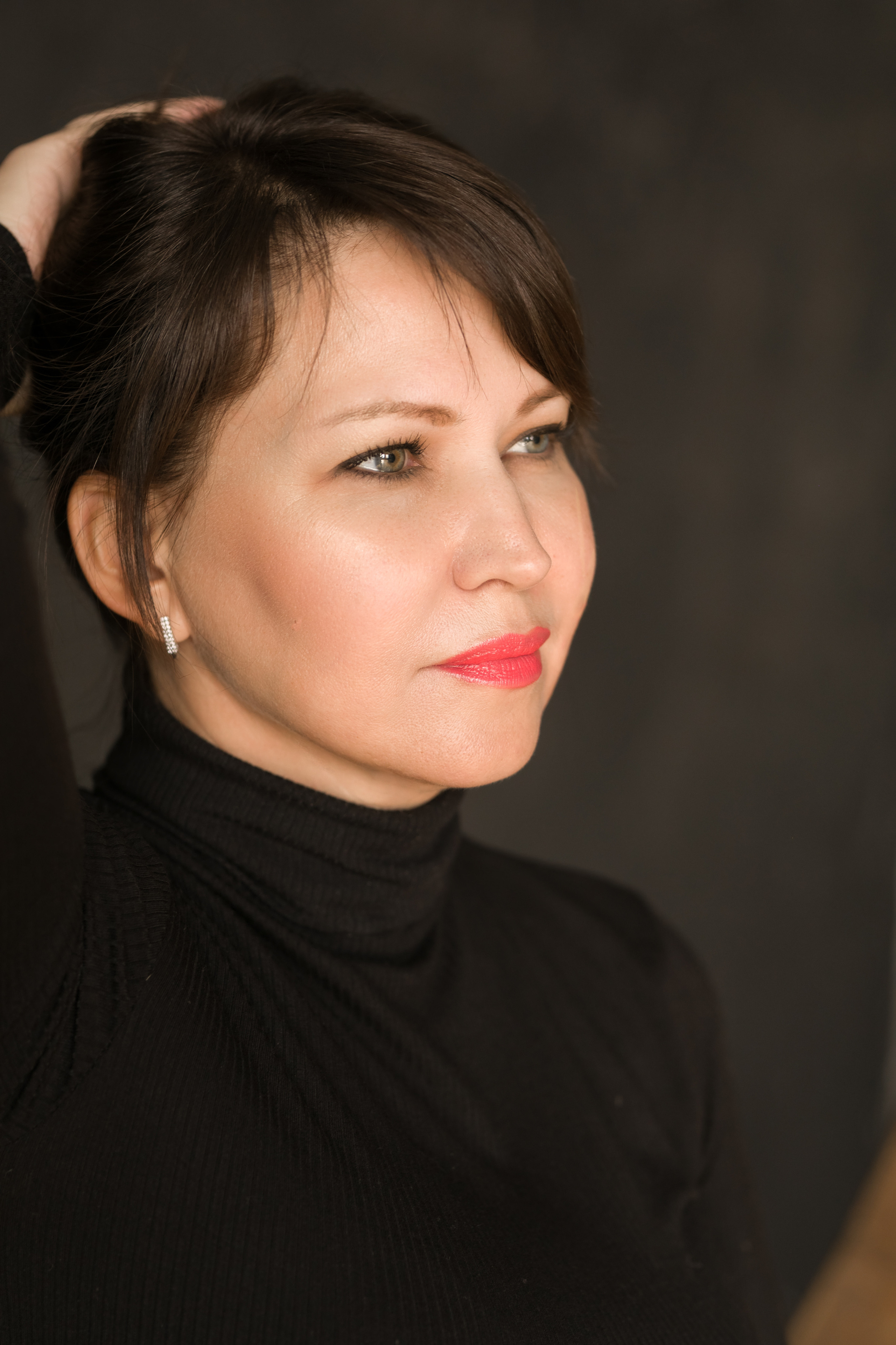 Елена. Фотограф чувственного портрета в Санкт-Петербурге Светлана Фролова