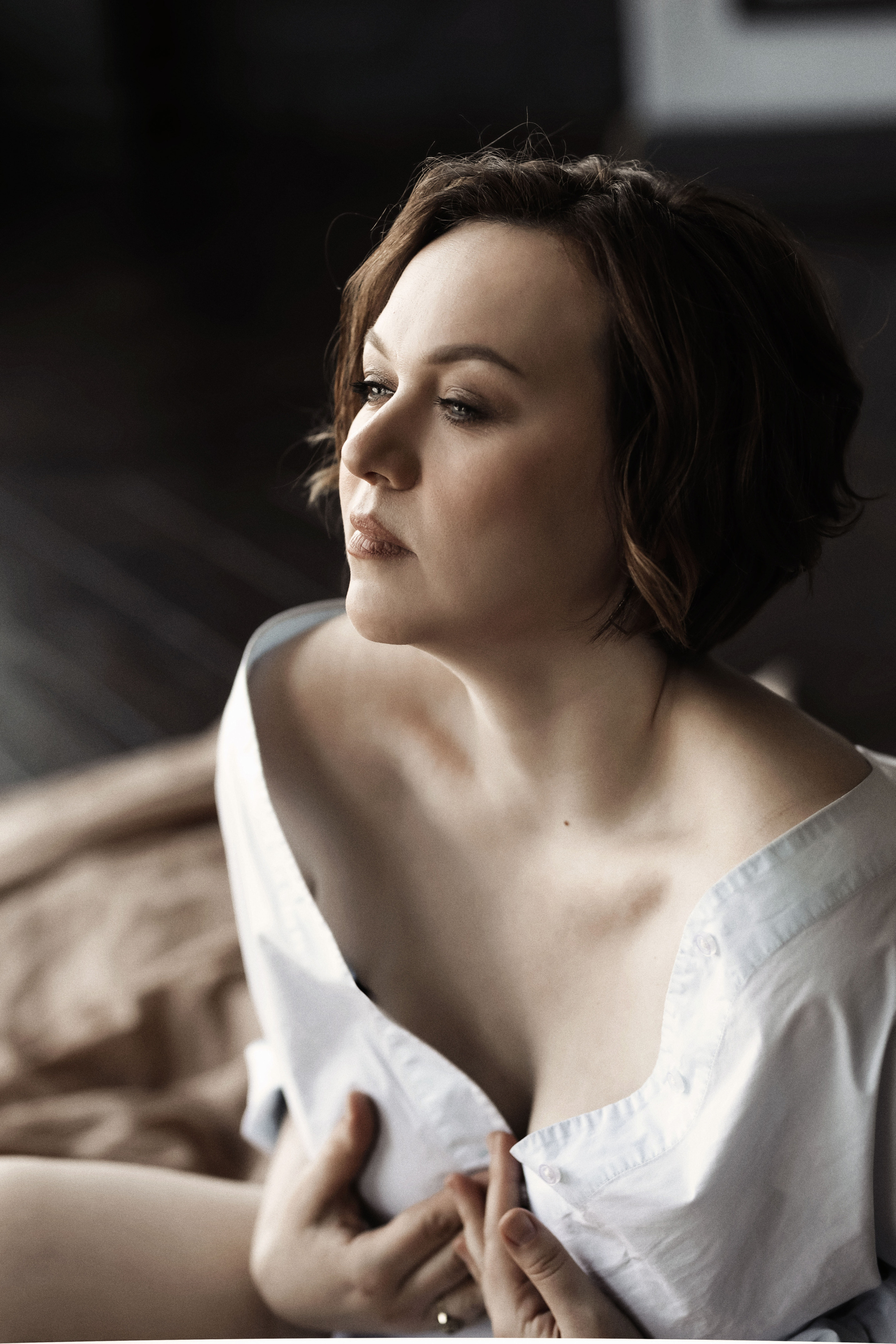 Женская фотосессия в Хабаровске. Фотограф чувственного портрета в Санкт-Петербурге Светлана Фролова