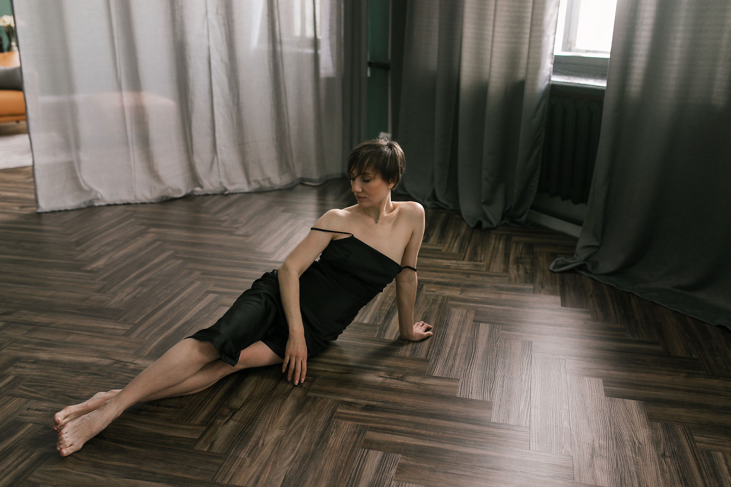 Фотосессия Людмилы. Фотограф чувственного портрета в Санкт-Петербурге Светлана Фролова