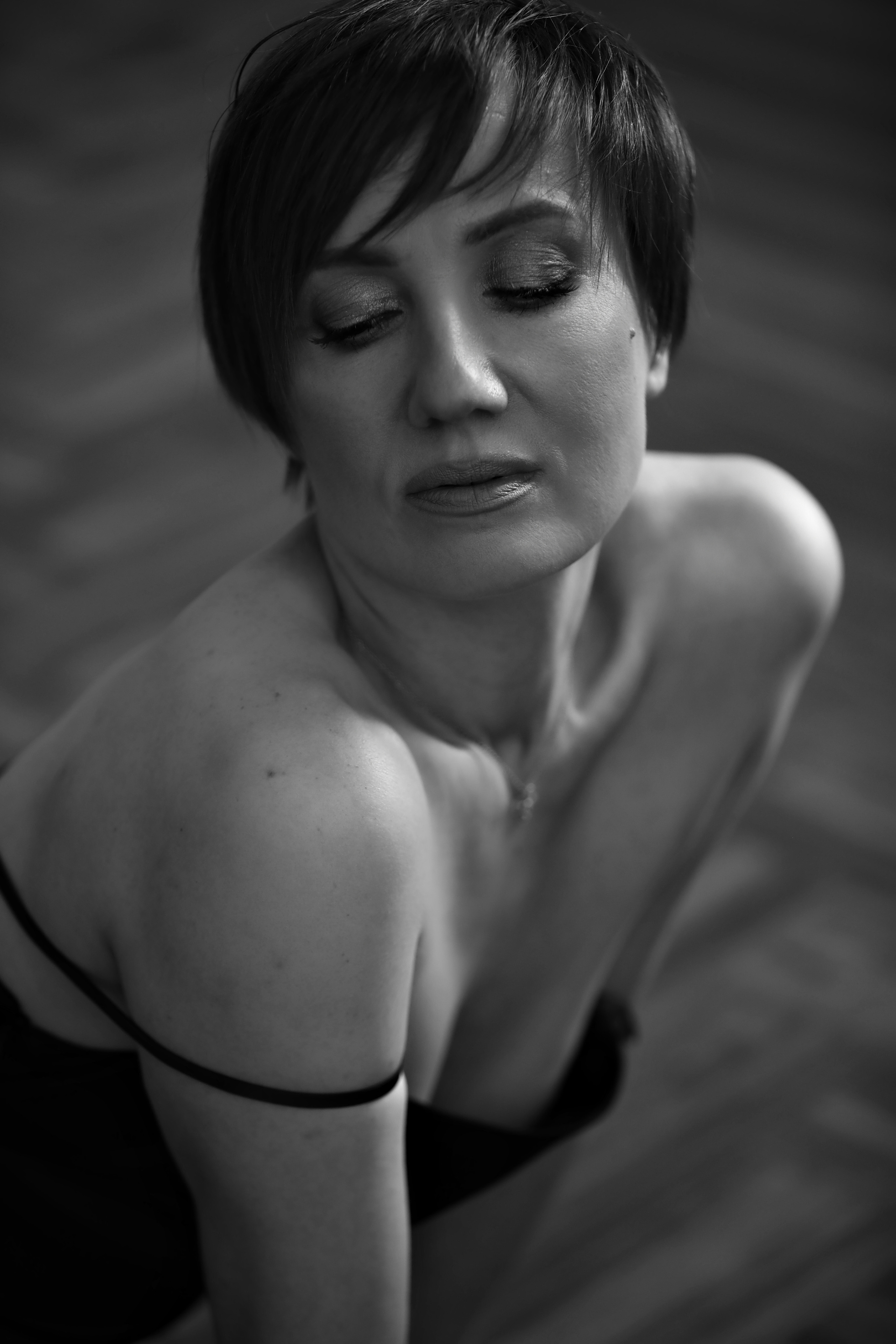 Чувственная фотосессия в Хабаровске. Фотограф чувственного портрета в Санкт-Петербурге Светлана Фролова