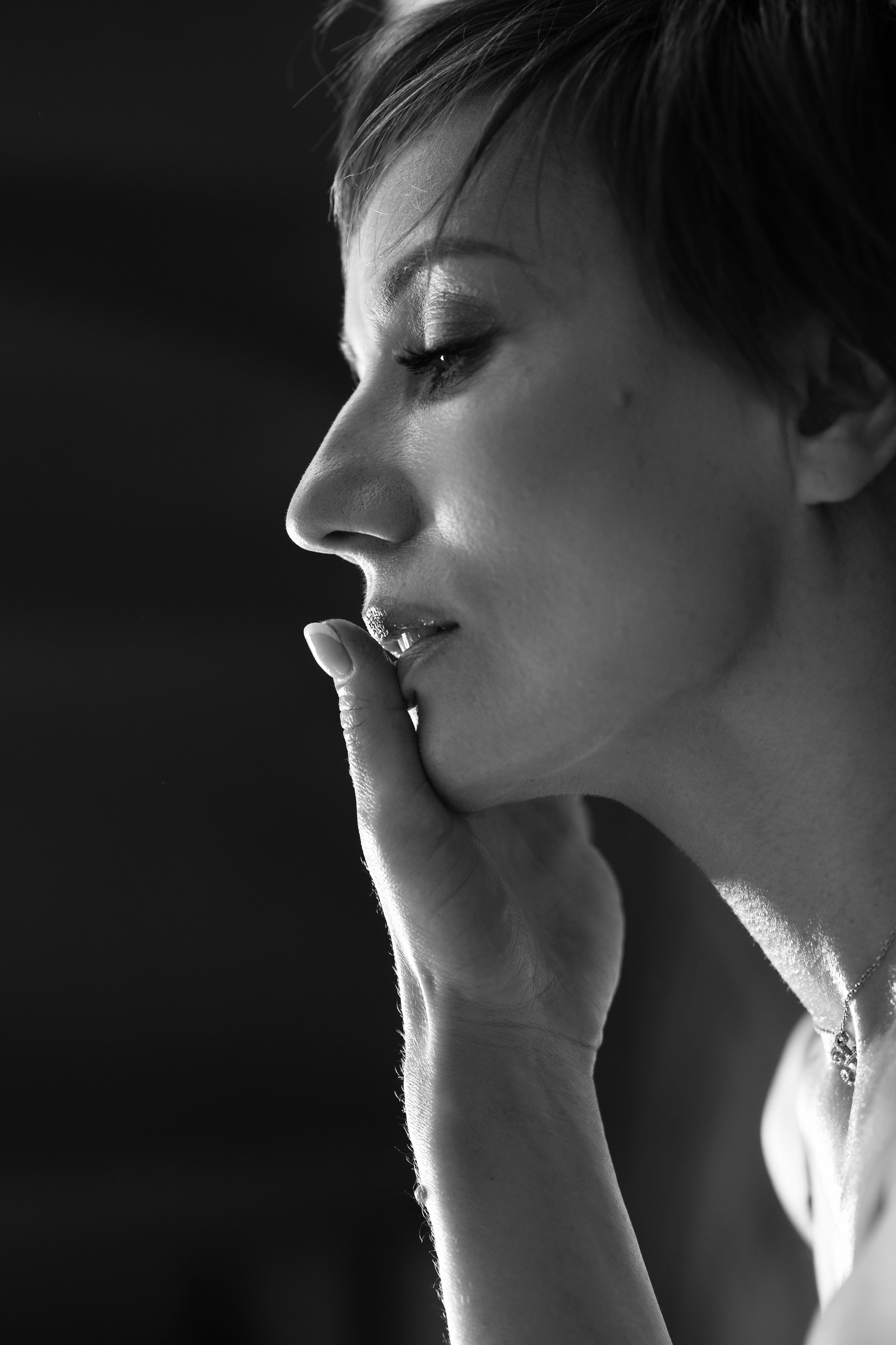 Фотосессия Людмилы. Фотограф чувственного портрета в Санкт-Петербурге Светлана Фролова