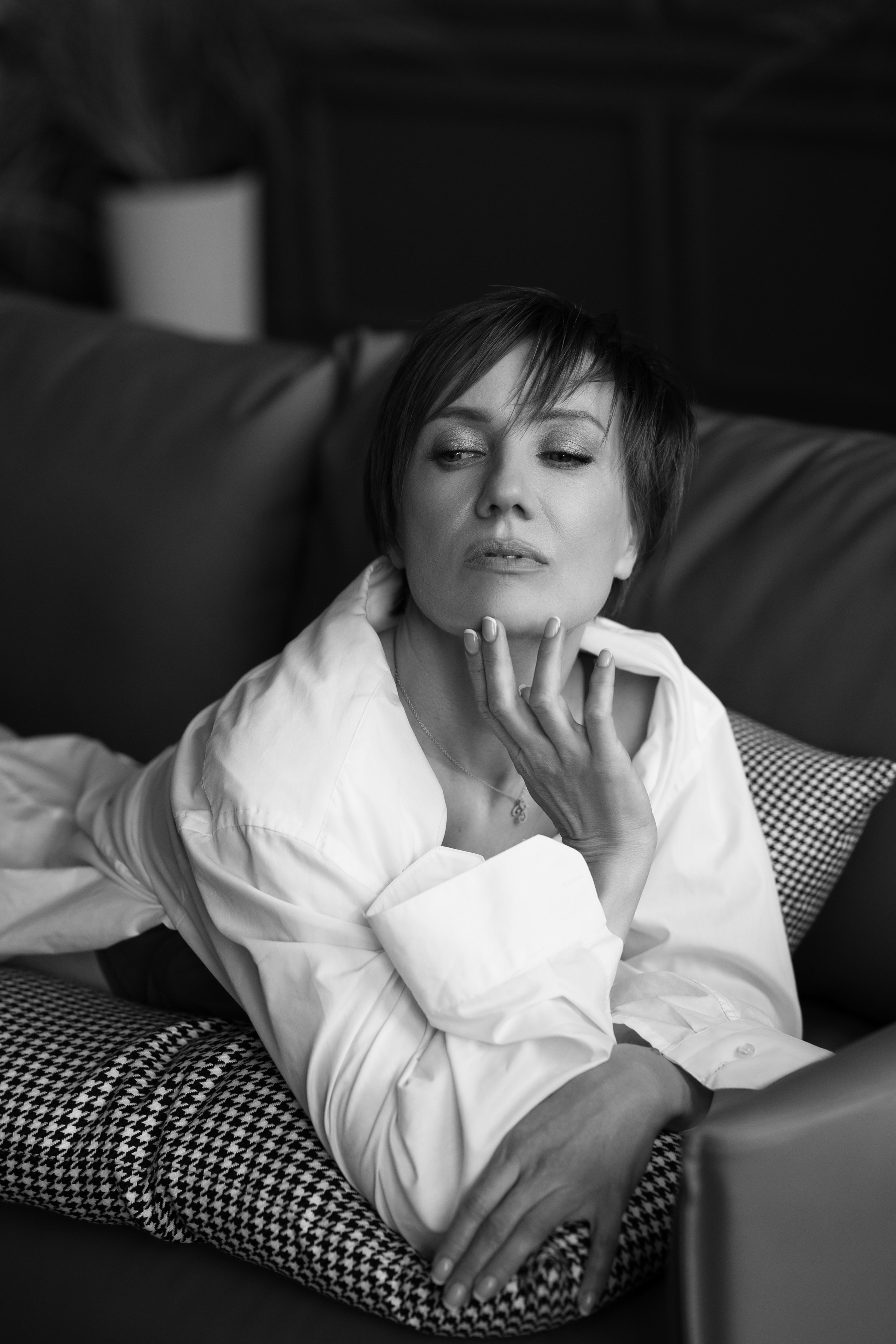 Чувственная фотосессия в Хабаровске. Фотограф чувственного портрета в Санкт-Петербурге Светлана Фролова