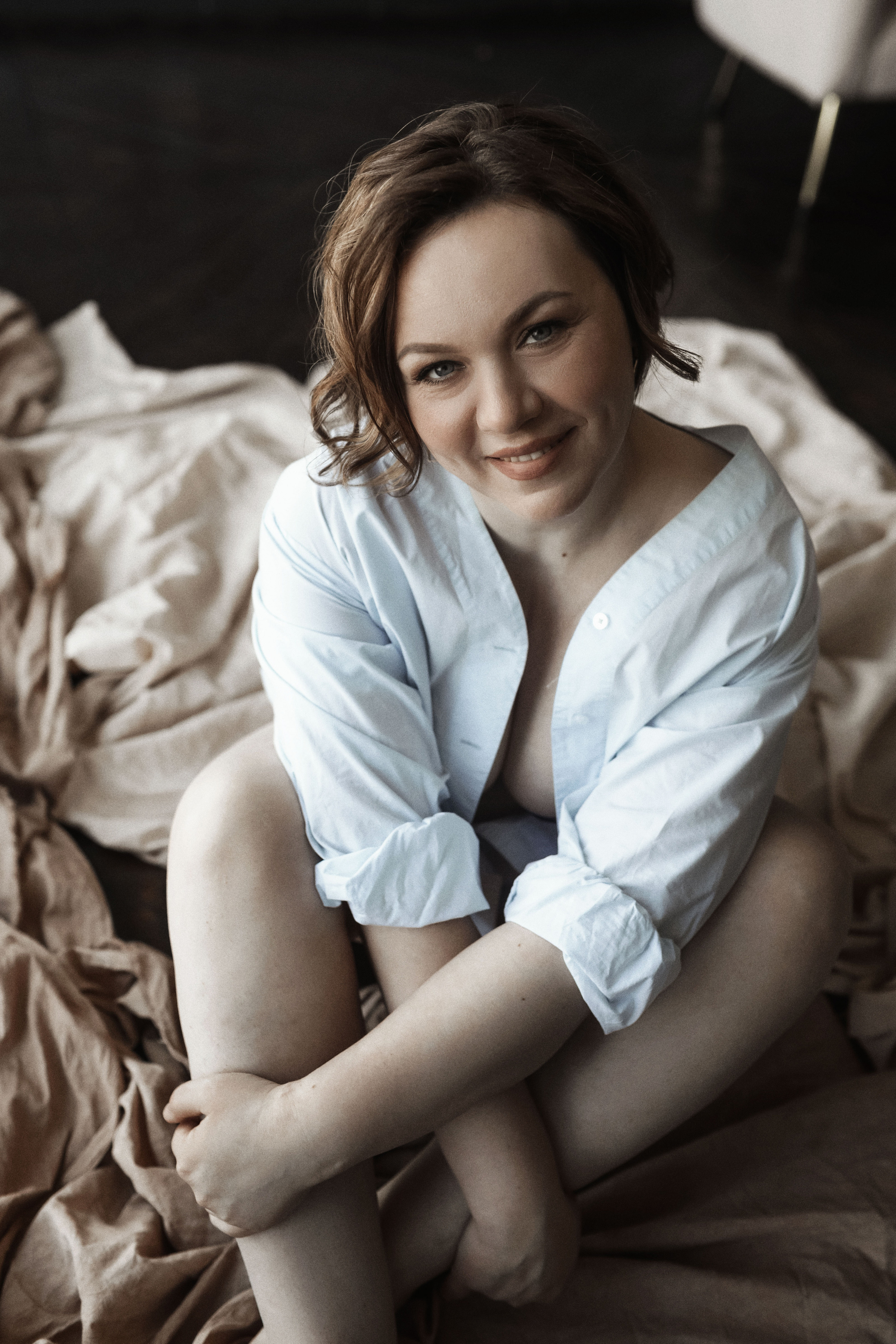 Женская фотосессия в Хабаровске. Фотограф чувственного портрета в Санкт-Петербурге Светлана Фролова