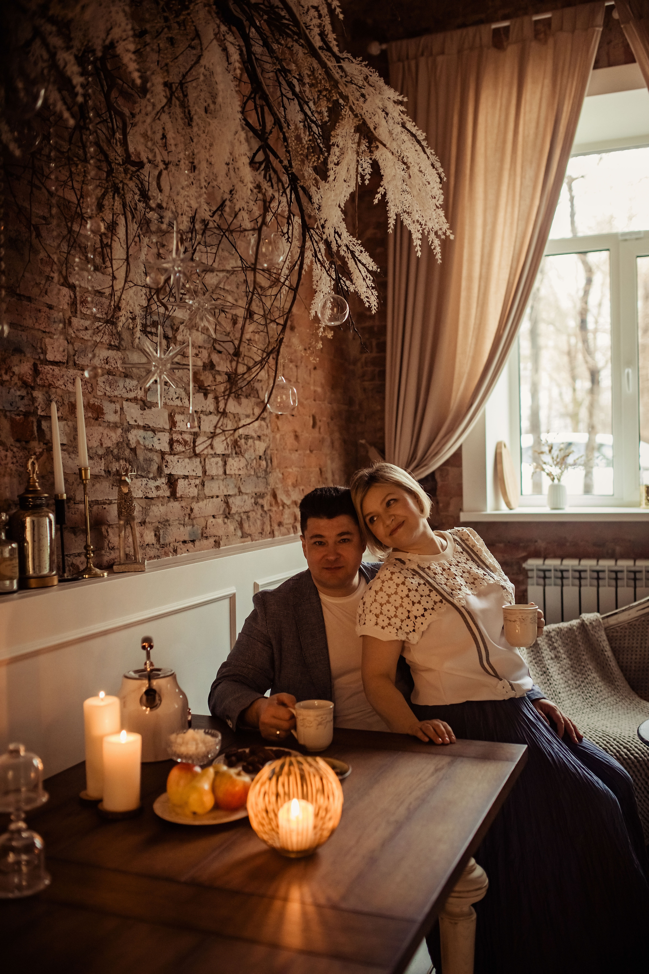 Съемка для семейной пары в студии Хабаровск. Фотограф чувственного портрета в Санкт-Петербурге Светлана Фролова