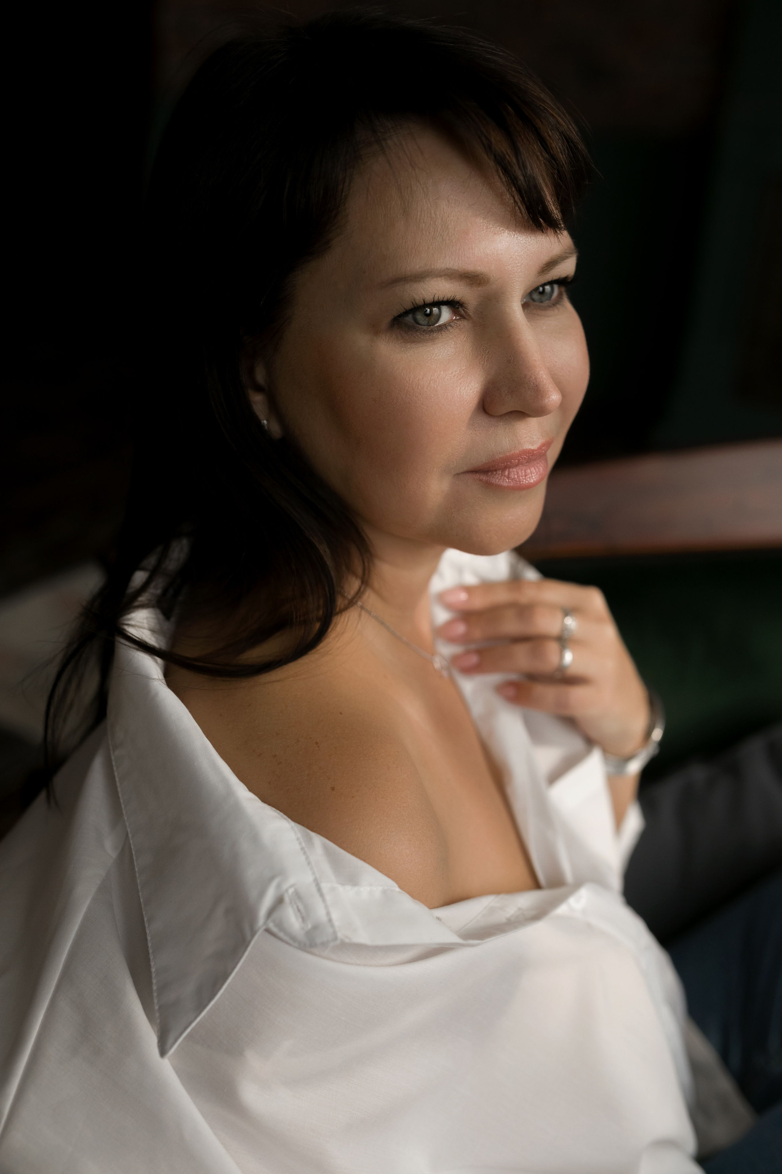 Елена. Фотограф чувственного портрета в Санкт-Петербурге Светлана Фролова