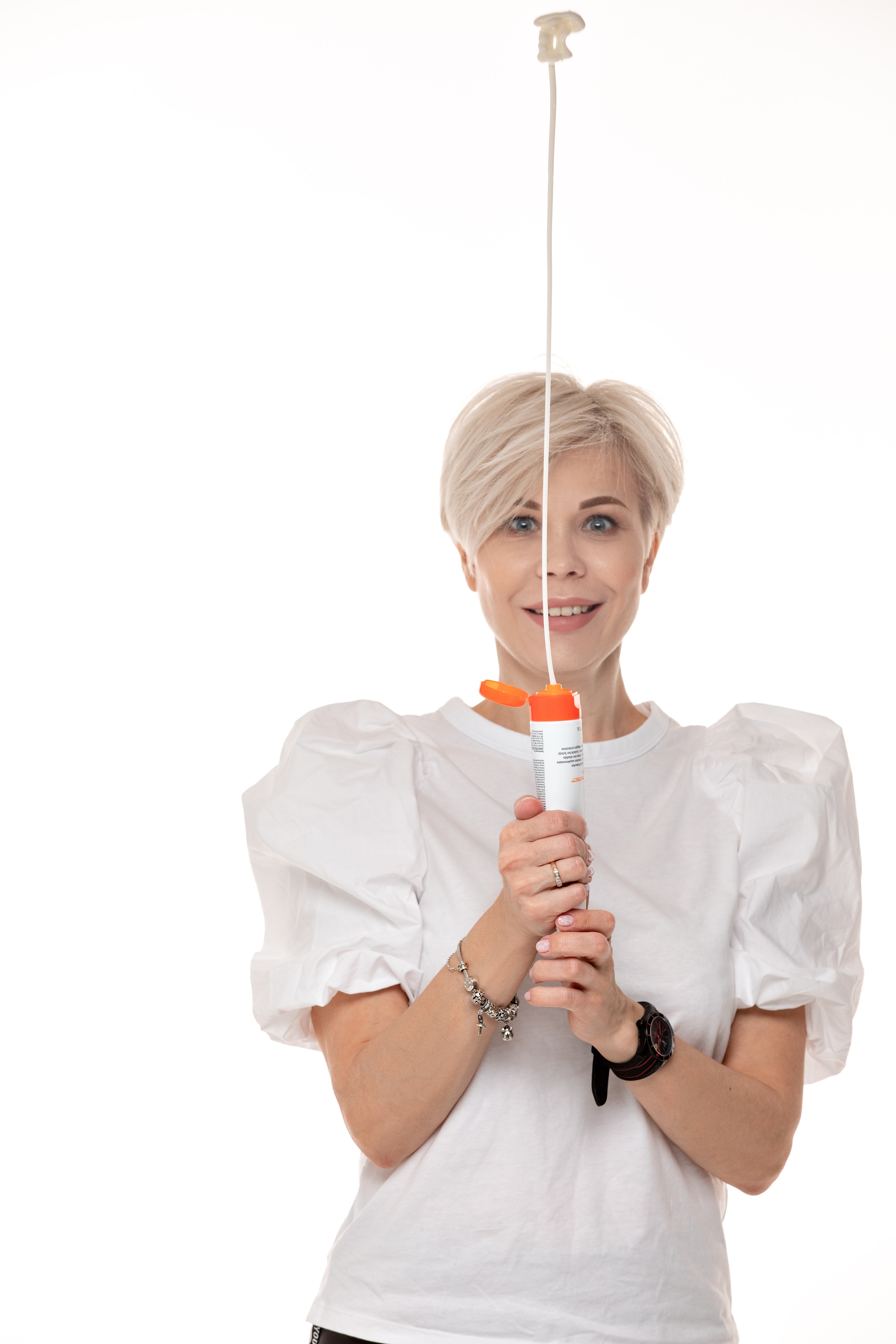 Контентная фотосессия парикмахера стилиста по волосам. Фотограф чувственного портрета в Санкт-Петербурге Светлана Фролова