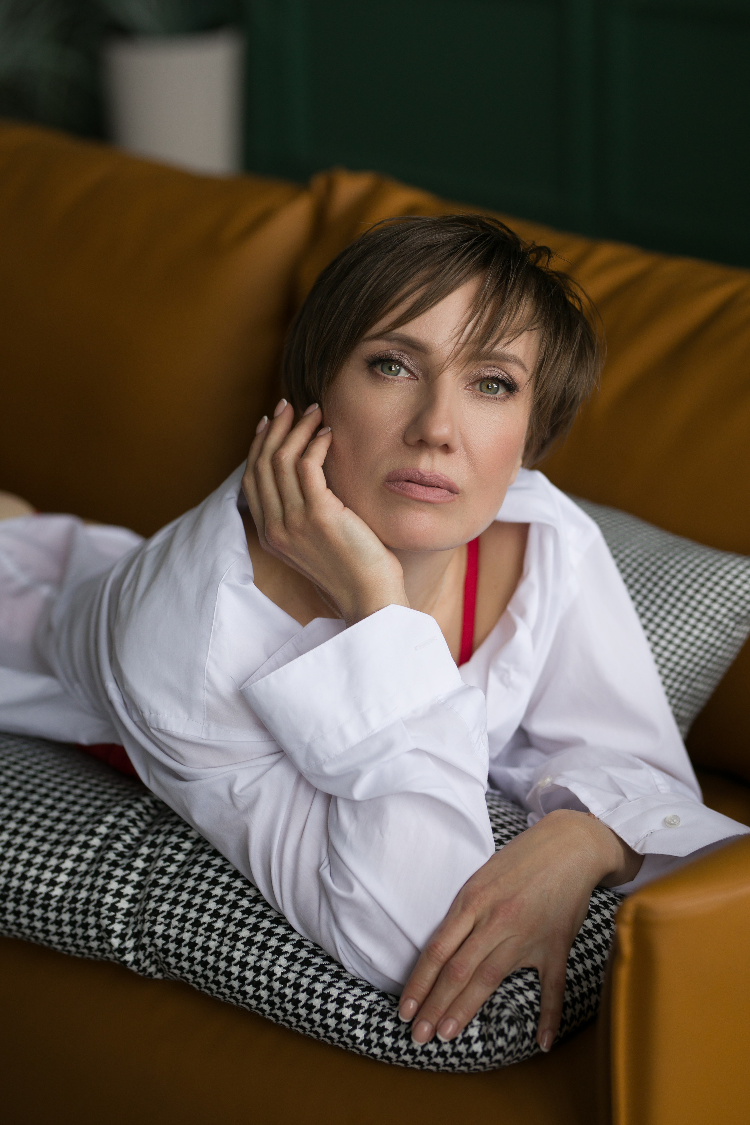 Чувственная фотосессия в Хабаровске. Фотограф чувственного портрета в Санкт-Петербурге Светлана Фролова