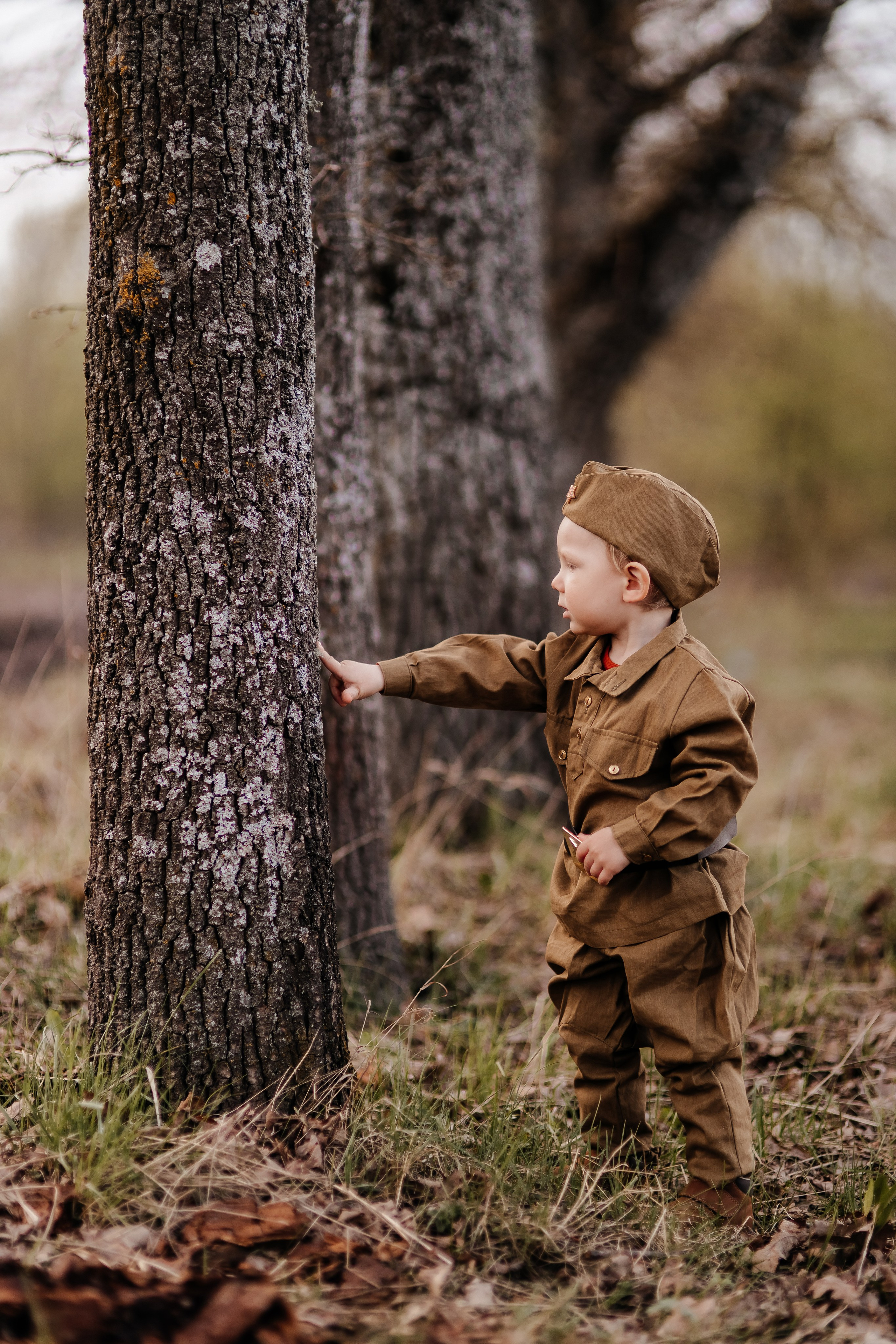 В ожидании победы. Фотосессии Фотодни Псков СПб
