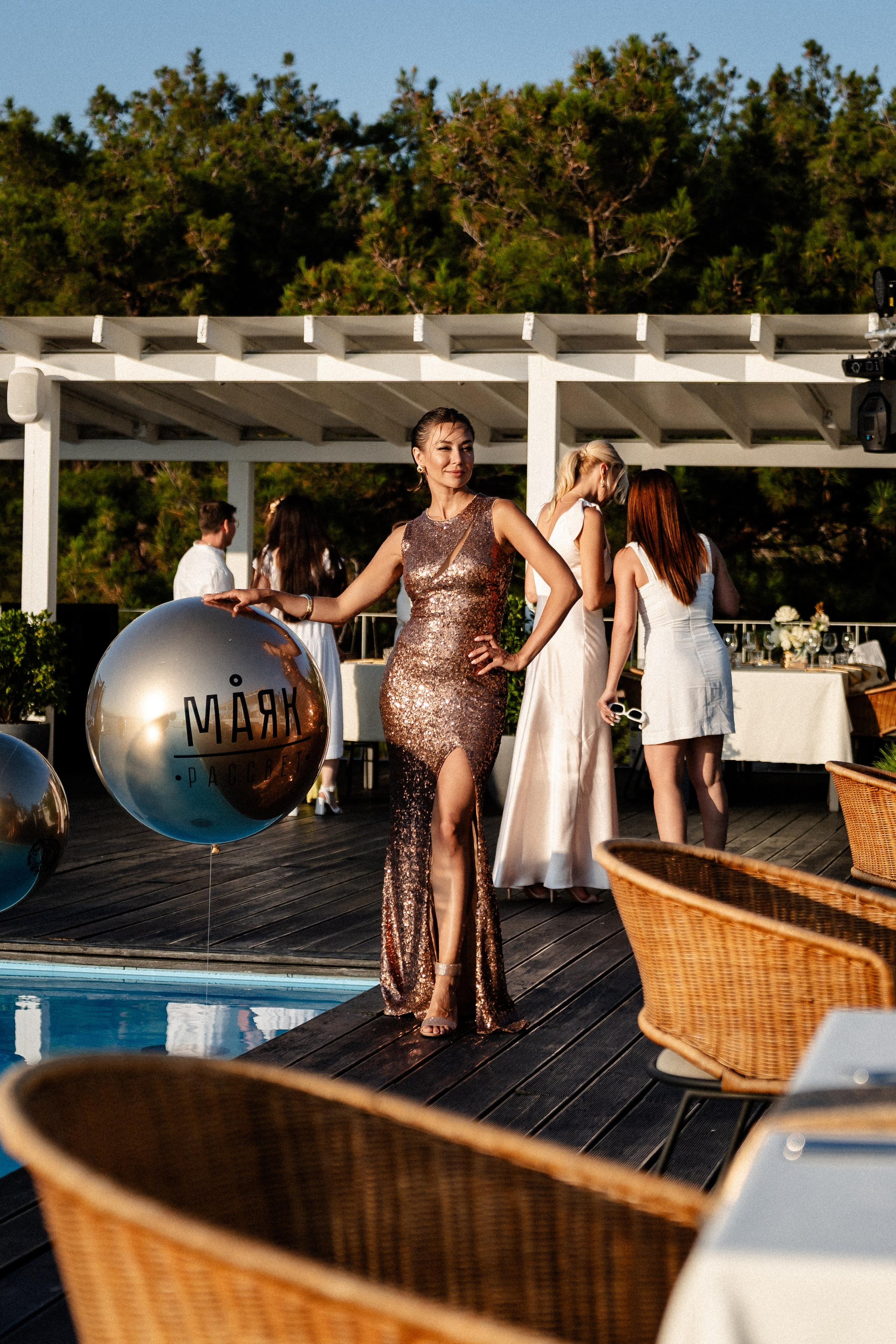 Премия «Что Где Есть» Маяк. Свадебный и репортажный, фуд фотограф в Новороссийске Евгений Александриди