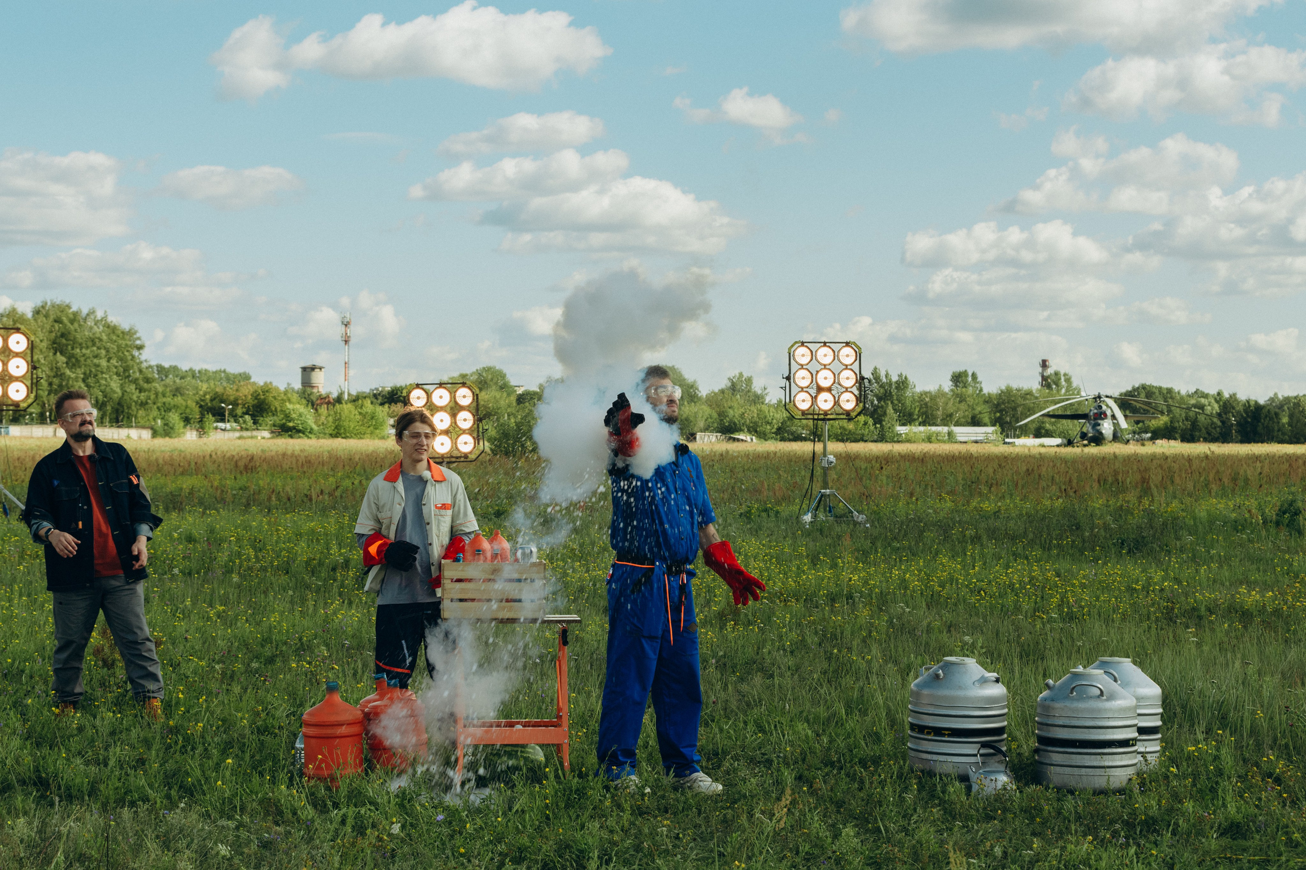 Наука в шоке. Олег Левин — профессиональный концертный и бэкстейдж фотограф в Москве