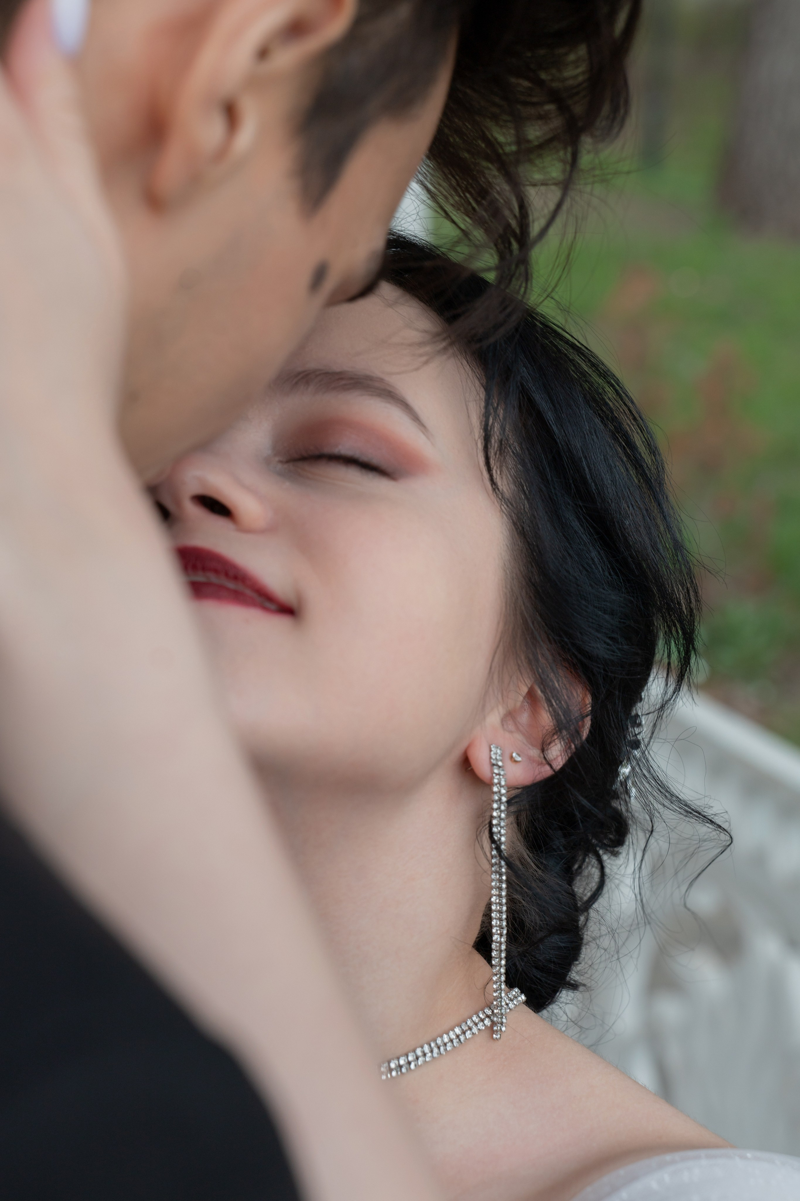 Свадебная фотосессия пары в Липецке