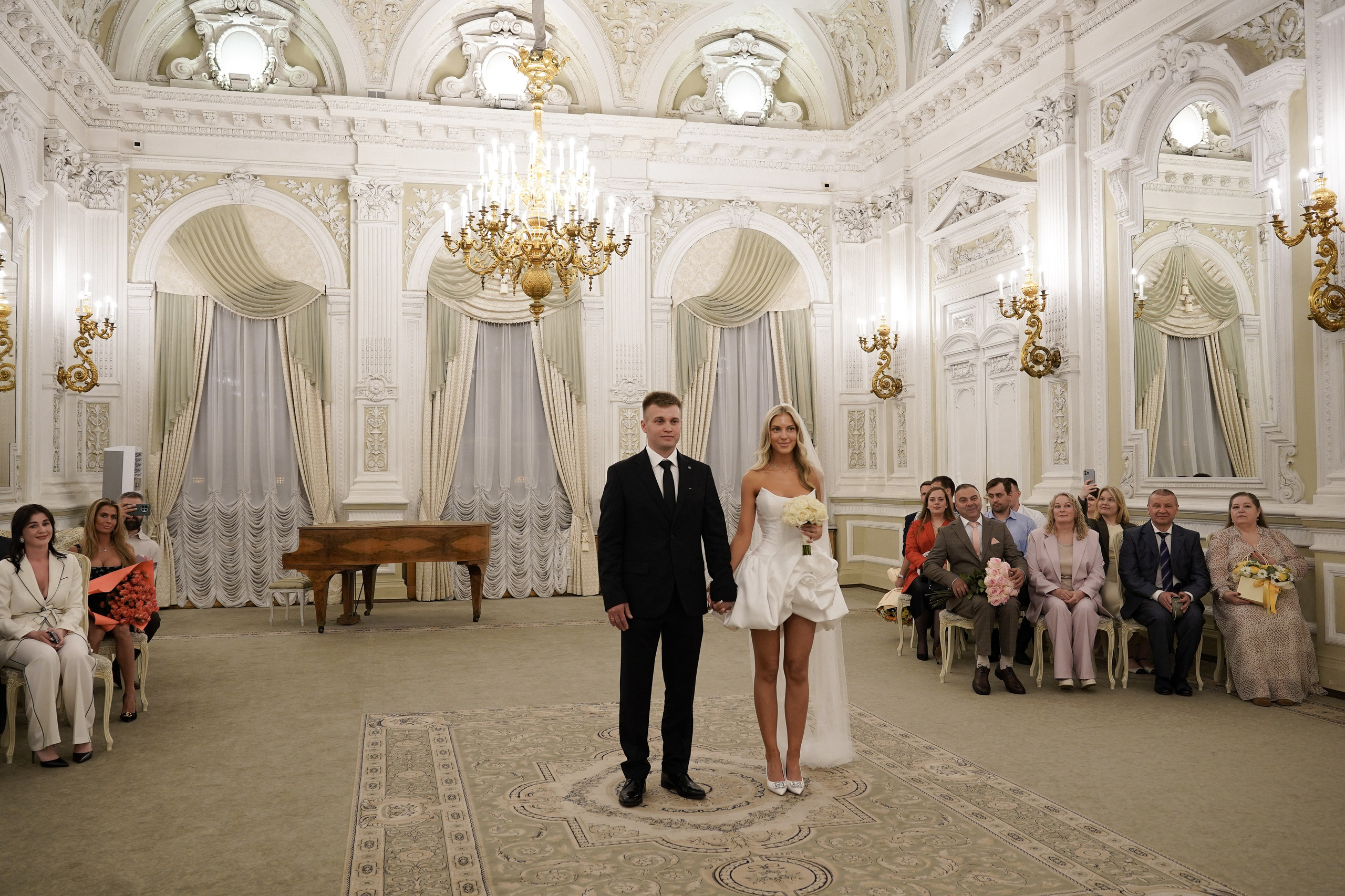 Евгений&Мария. Свадебный фотограф в Санкт-Петербурге Мошина Наталья