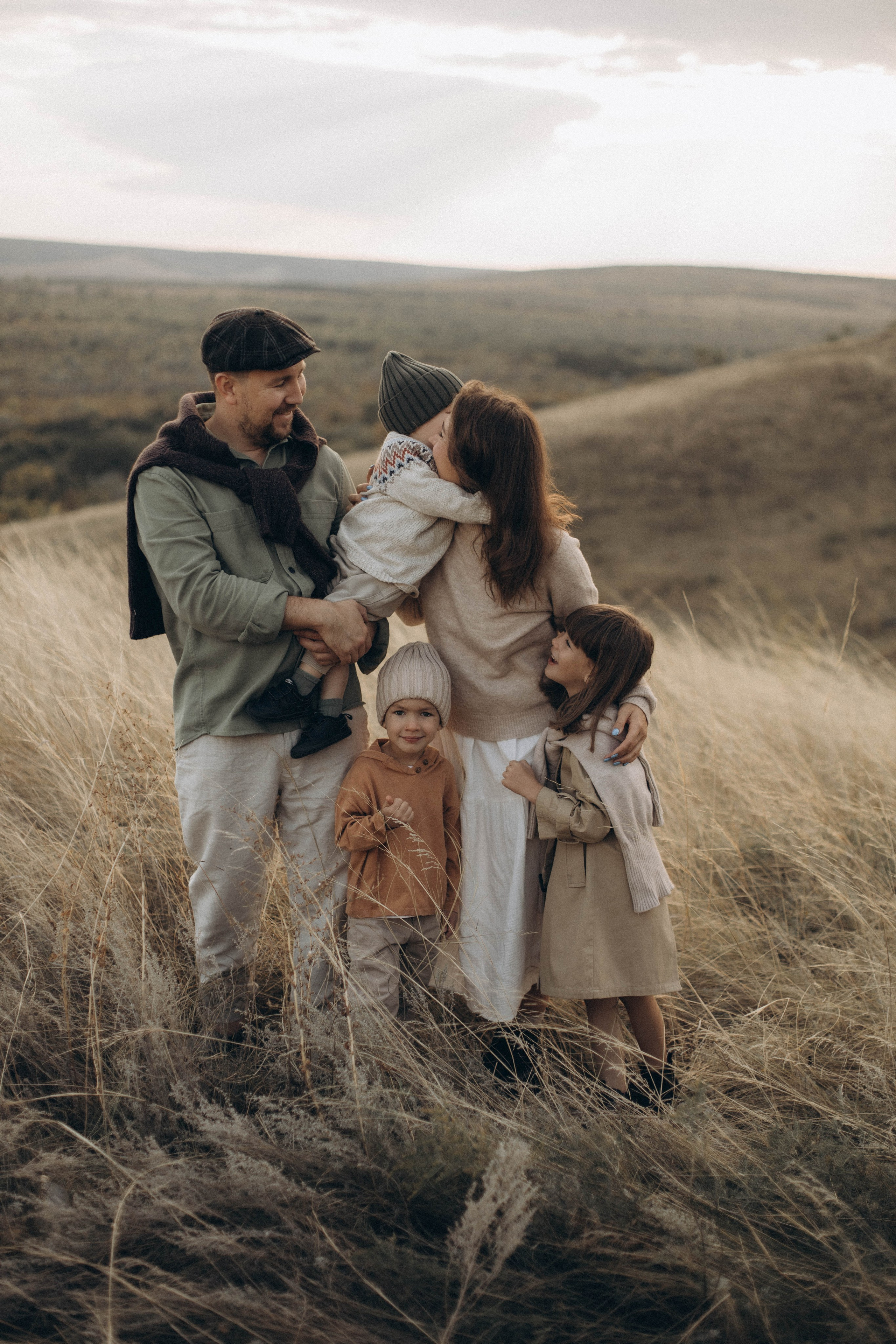 Съемки на природе. Виктория Белохвостикова