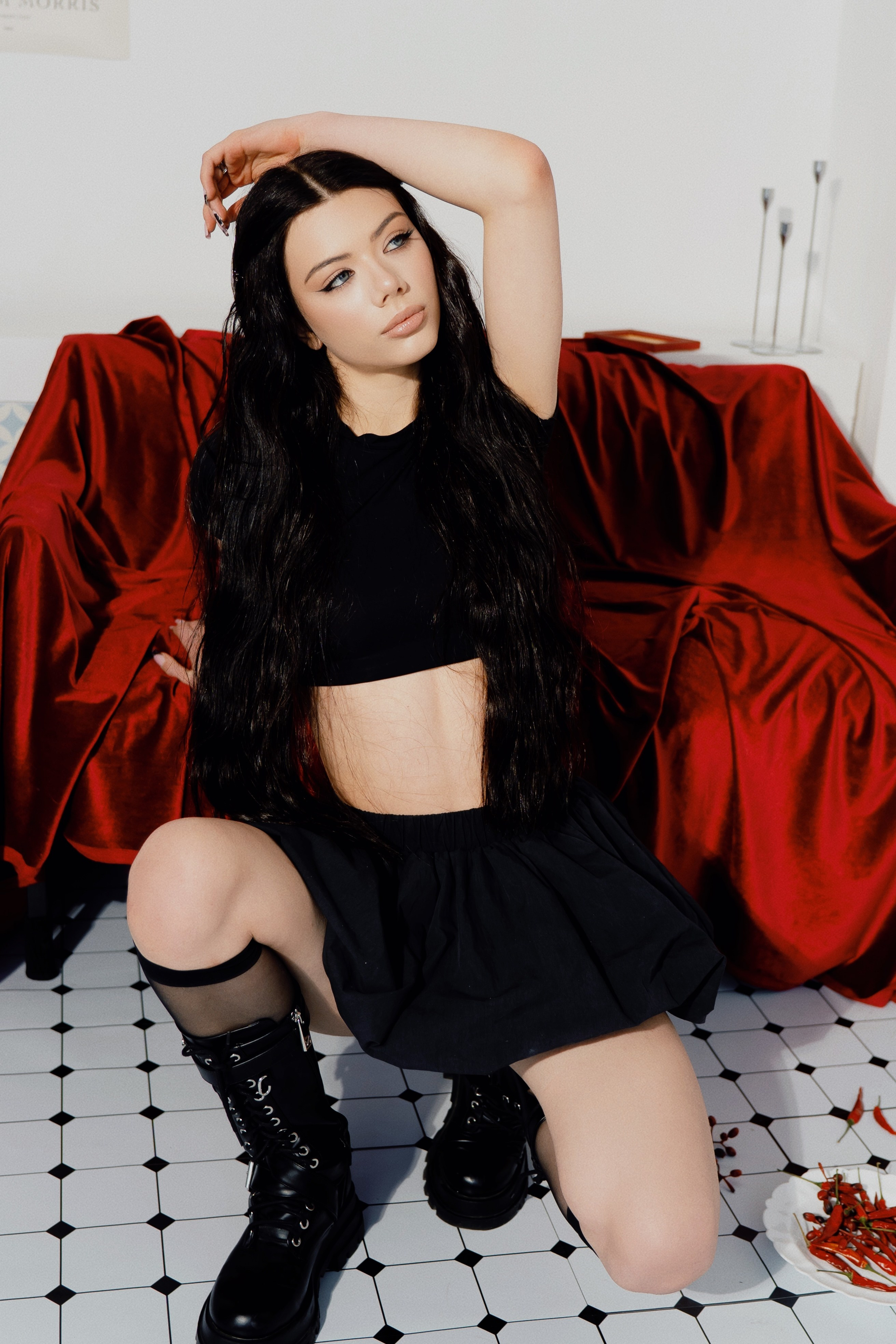 Ксения. Pomanovskaya.ru / женский фотограф