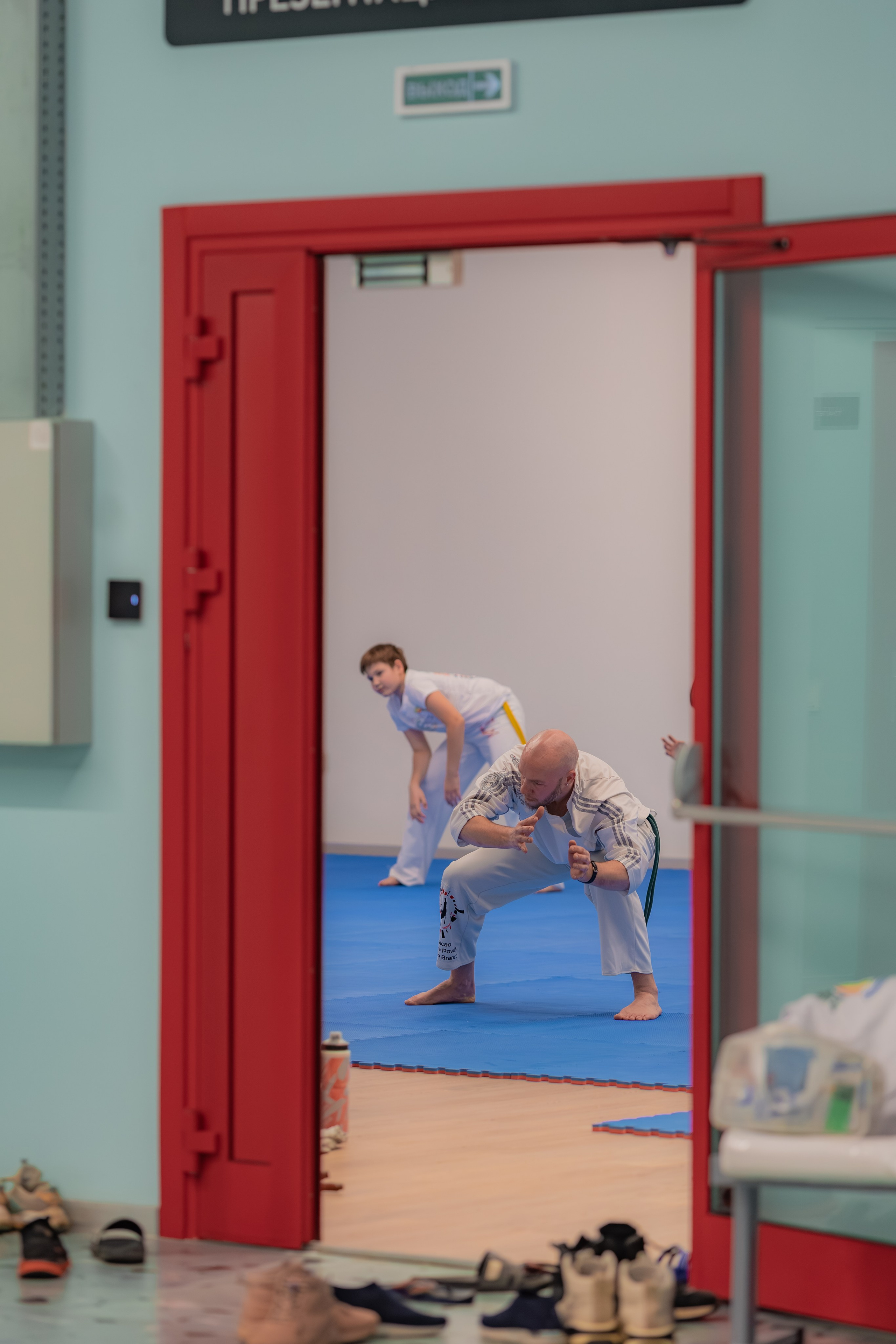 Capoeira Team. III Церемония вручения и смены поясов. Детский и семейный фотограф Евгения Вахнеева Москва Зеленоград