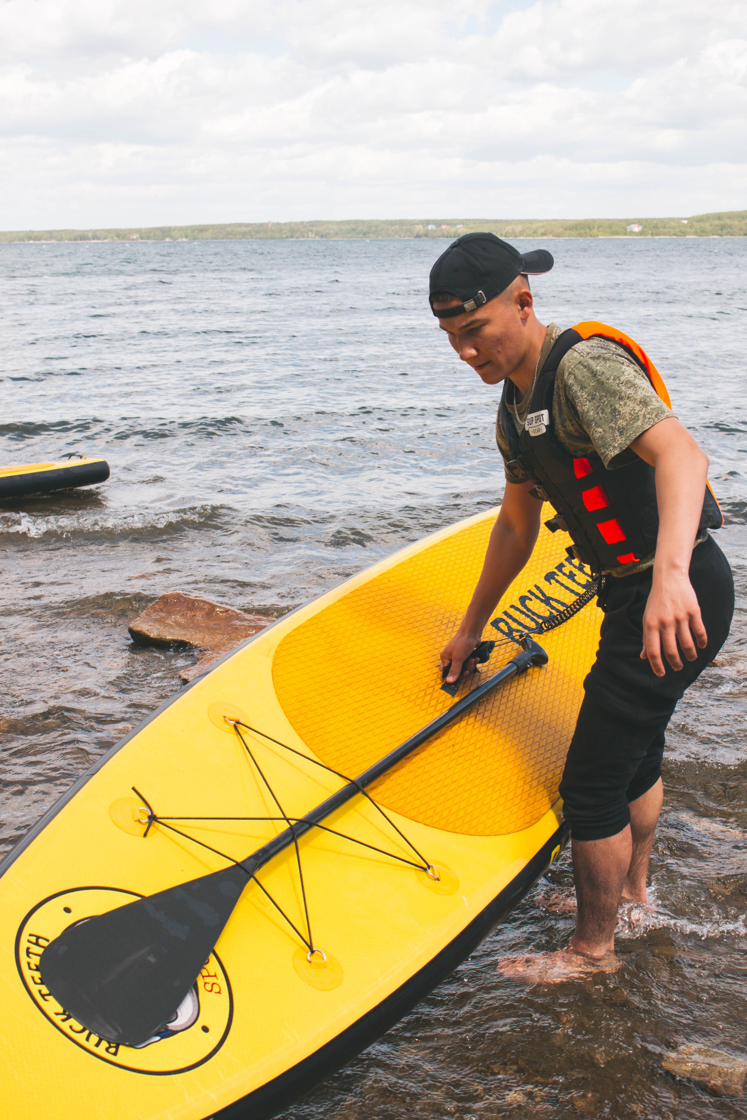 Палаточный слёт «Урал позвал». Фотограф Елена Балакина (Челябинск)