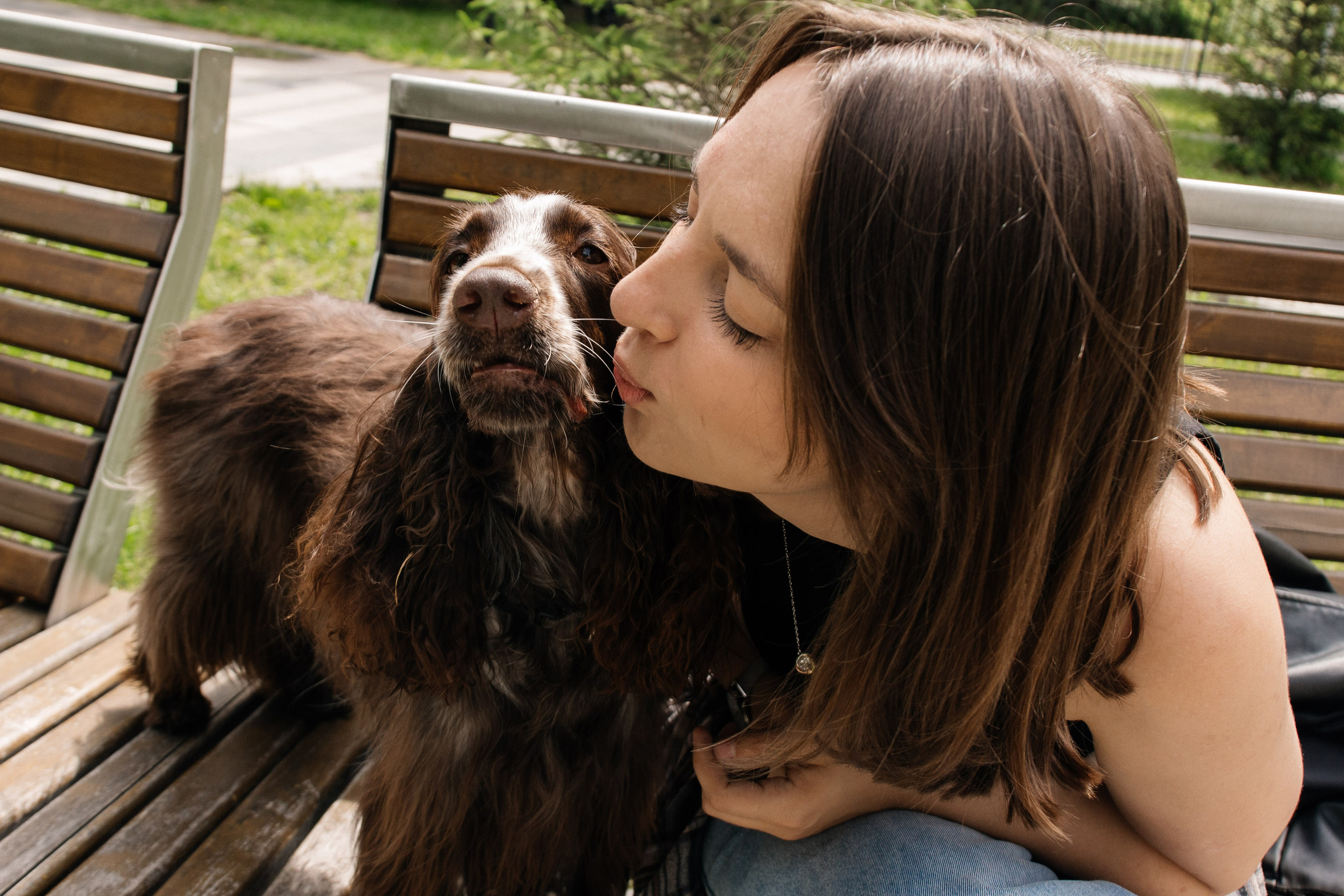 Марина и Тея. Фотограф Елена Балакина (Челябинск)