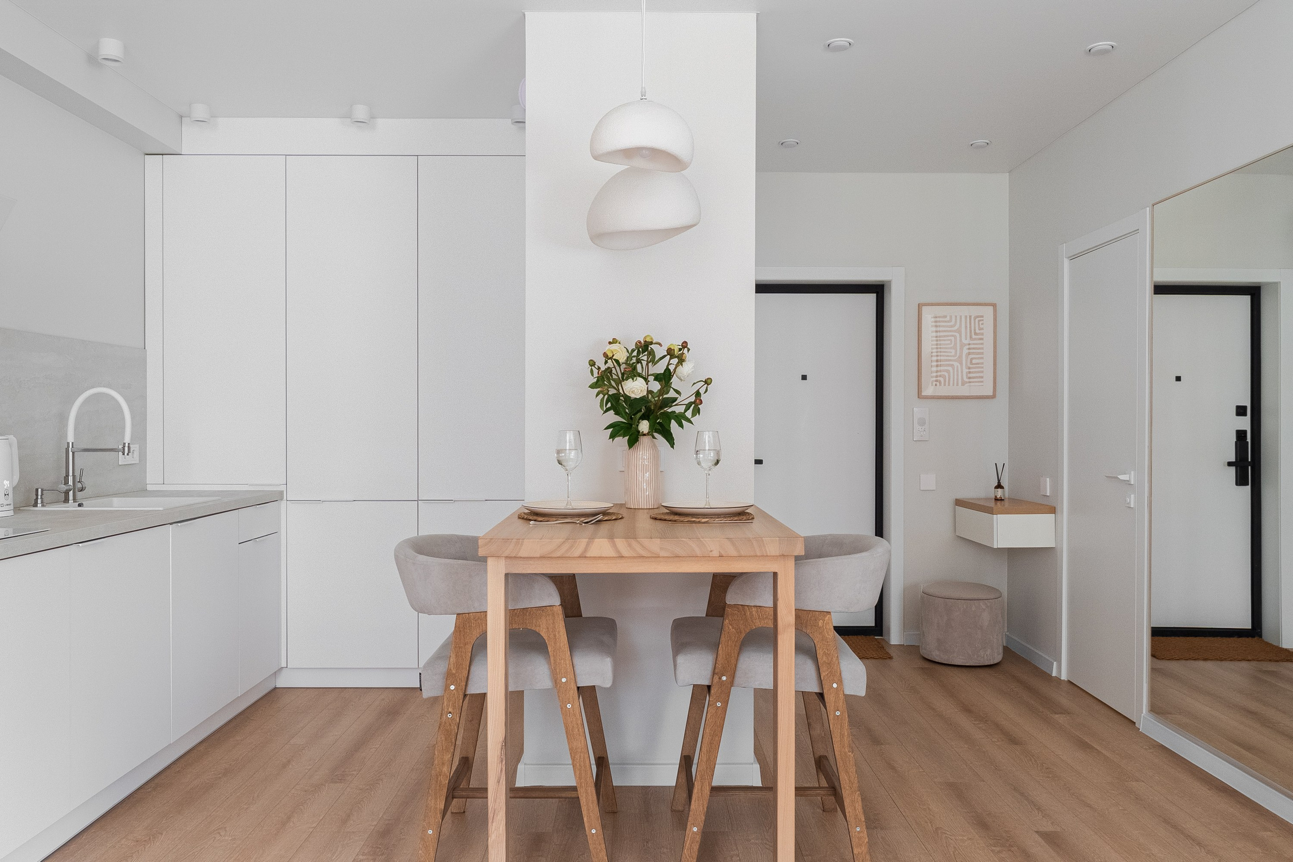 Интерьерная фотосъемка. Визуальный контент для недвижимости в Калининграде