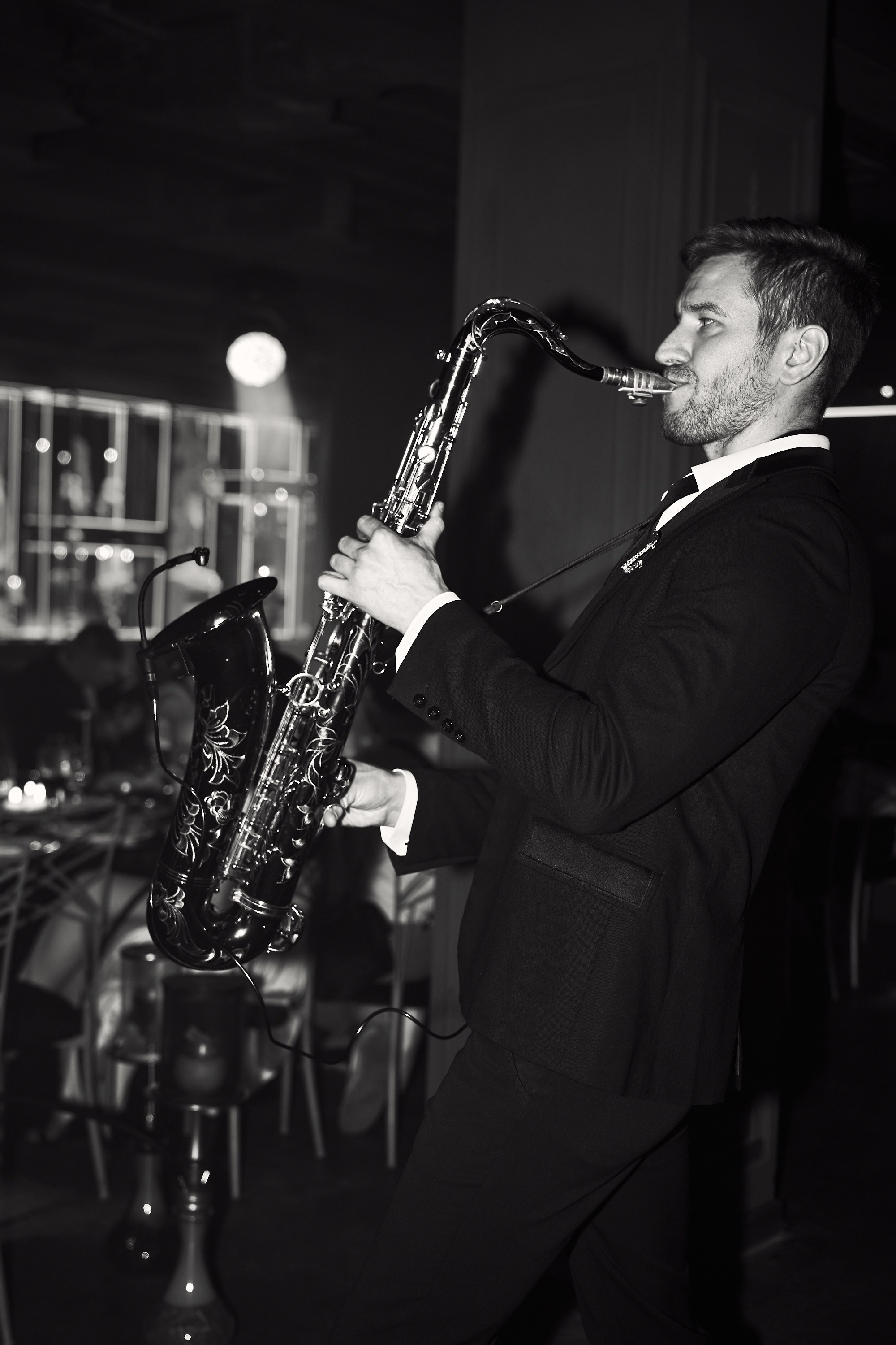 Репортаж. Универсальный фотограф в Москве Михаил Королёв