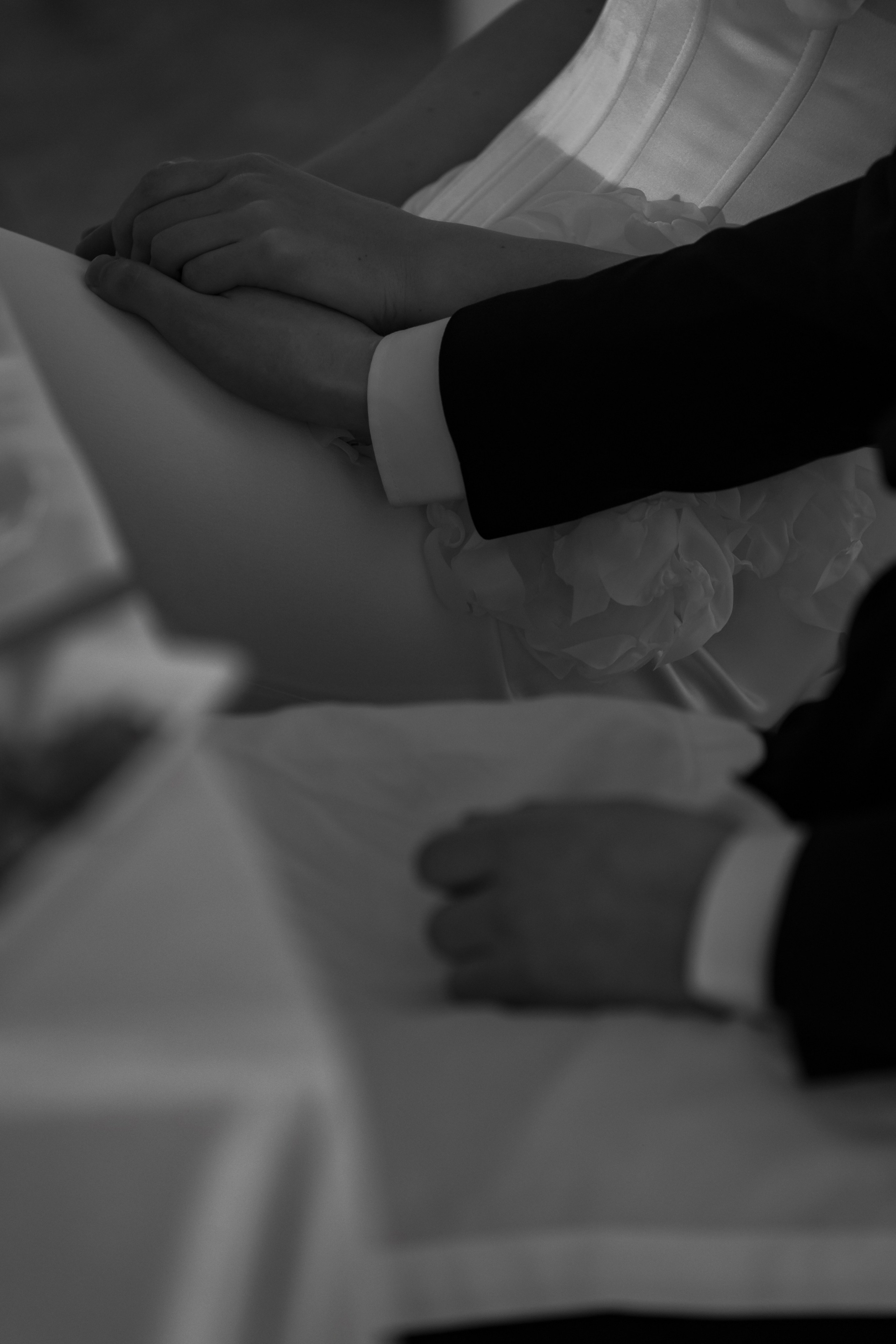 Одинаковые. Свадебный фотограф Калининград