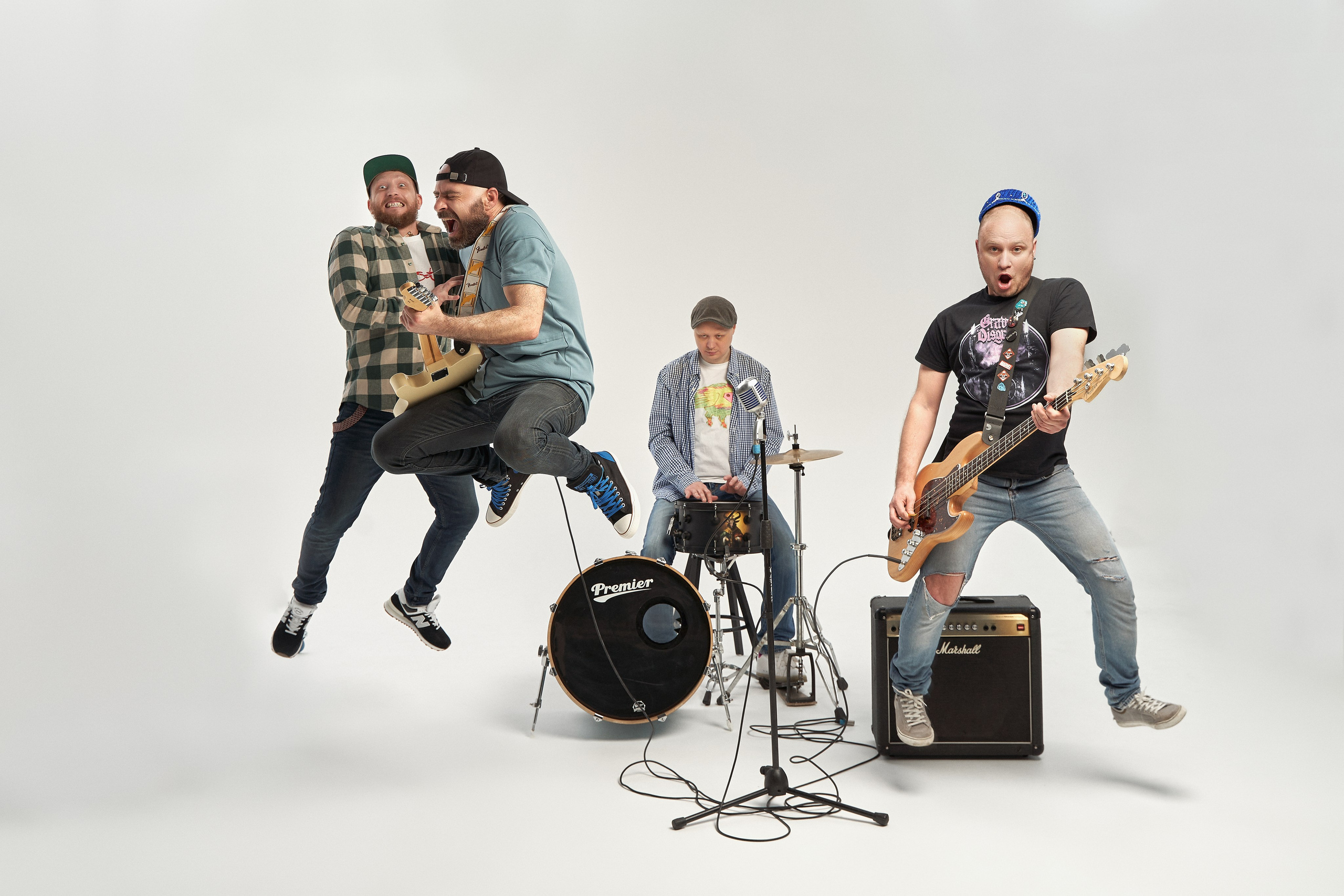 Контент для музыкантов. Портретный фотограф в Санкт-Петербурге Анна Тукаева