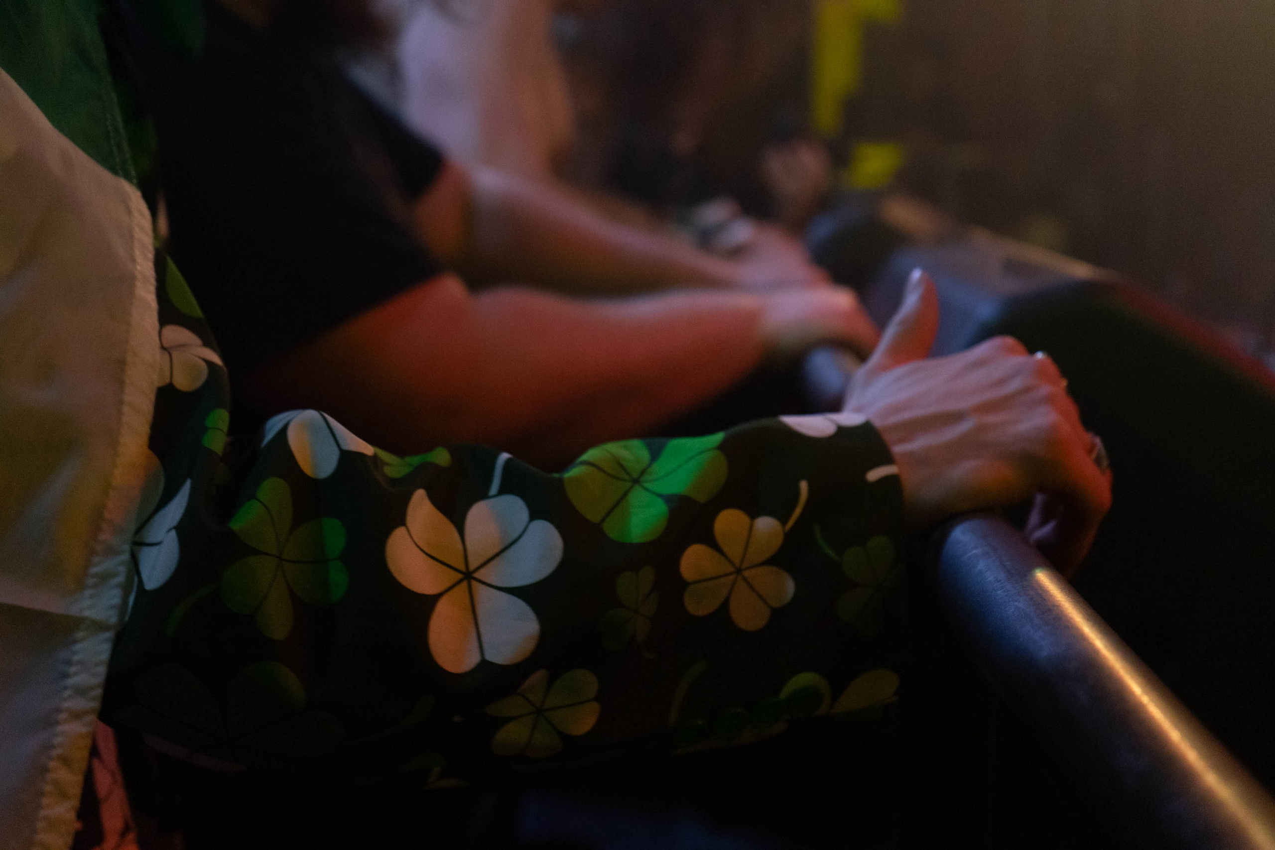 День Святого Патрика