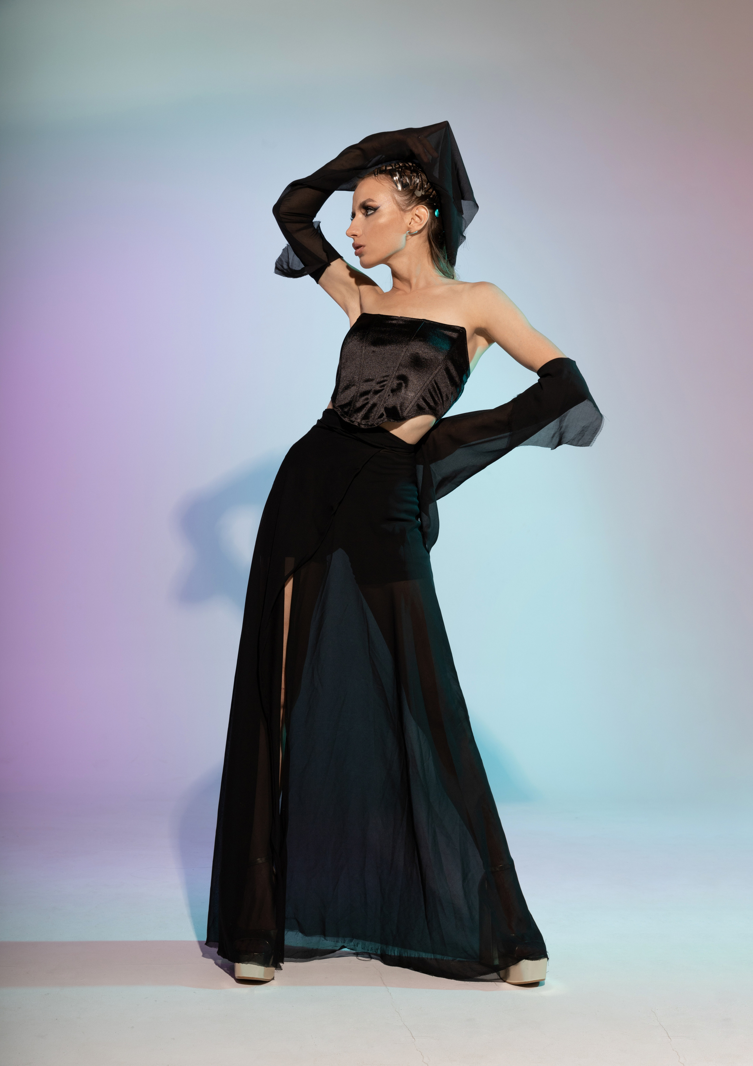 Студийные фотосессии. Женский и свадебный фотограф Юлия Лихонкина Саратов