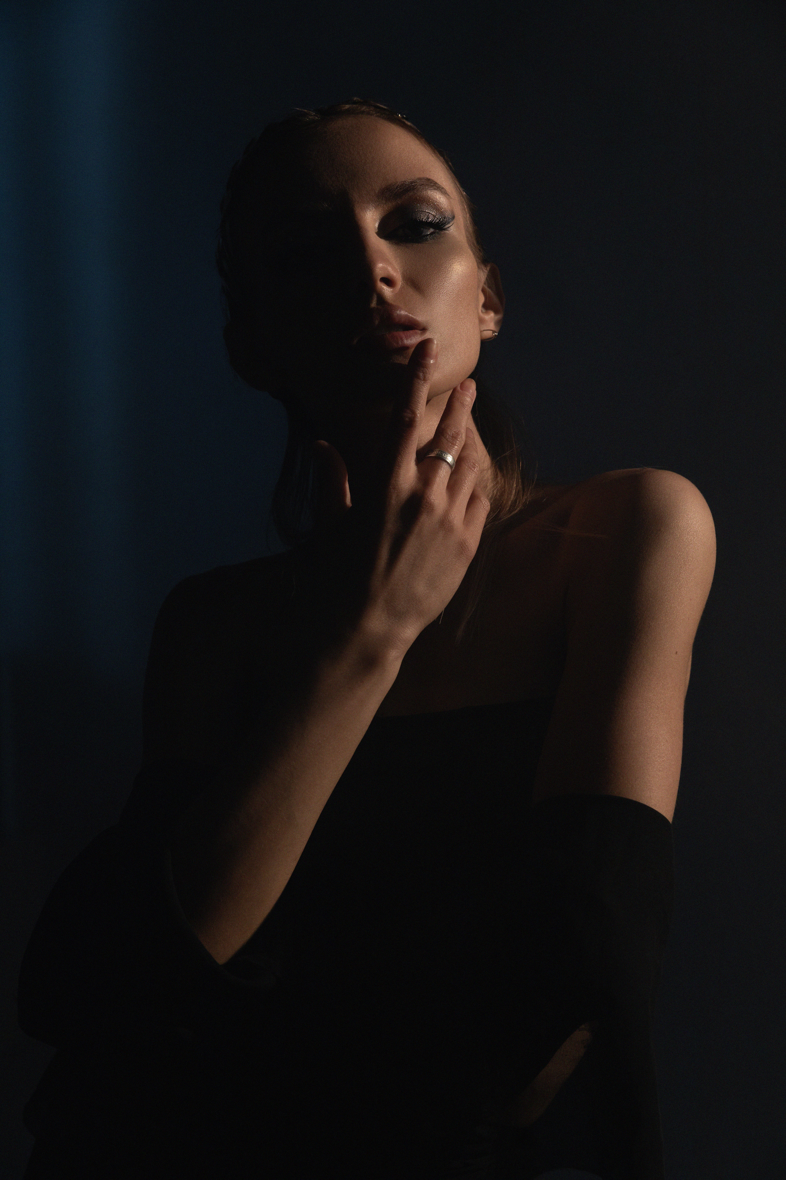 Студийные фотосессии. Женский и свадебный фотограф Юлия Лихонкина Саратов