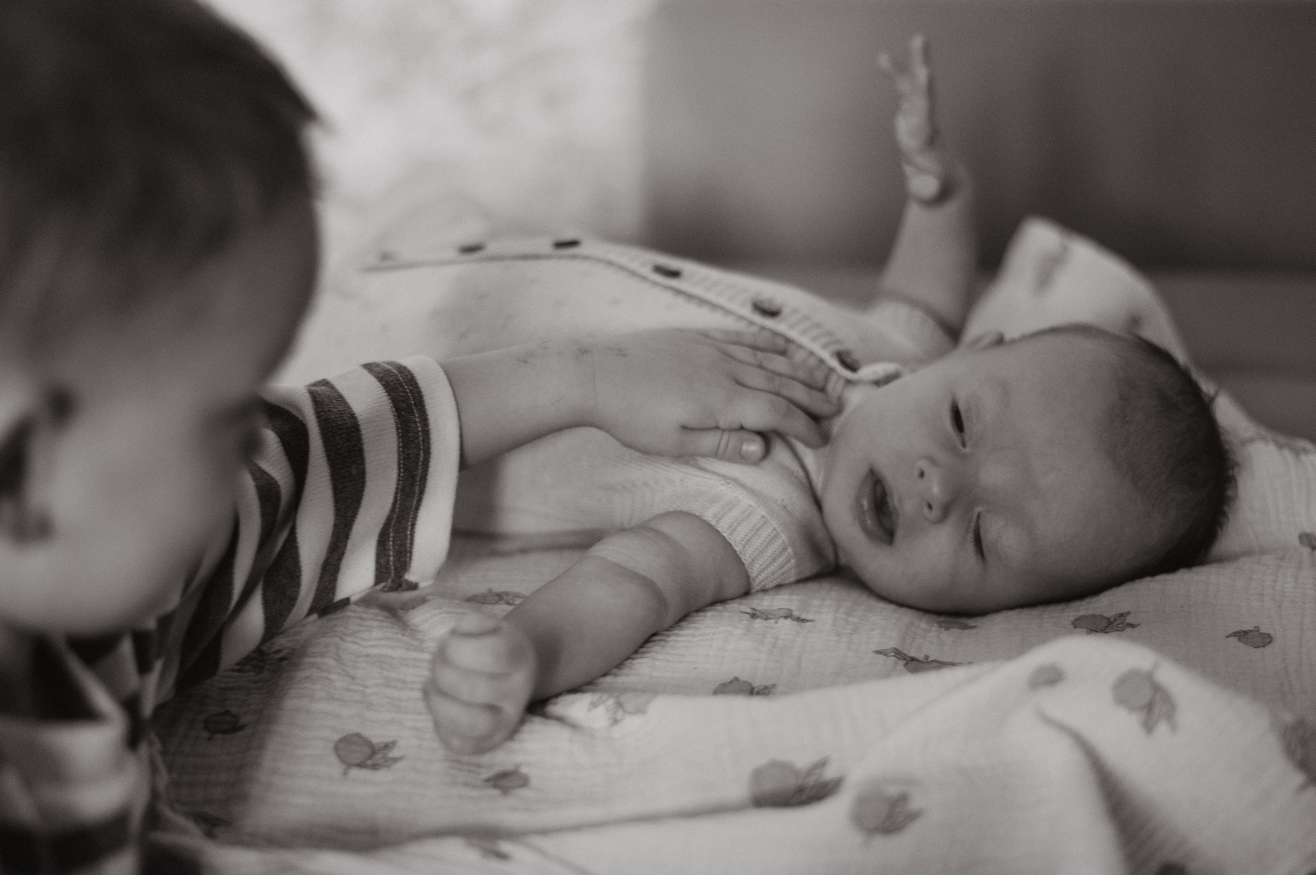 Семья Кутеповых (домашняя). Фотограф в Иркутске