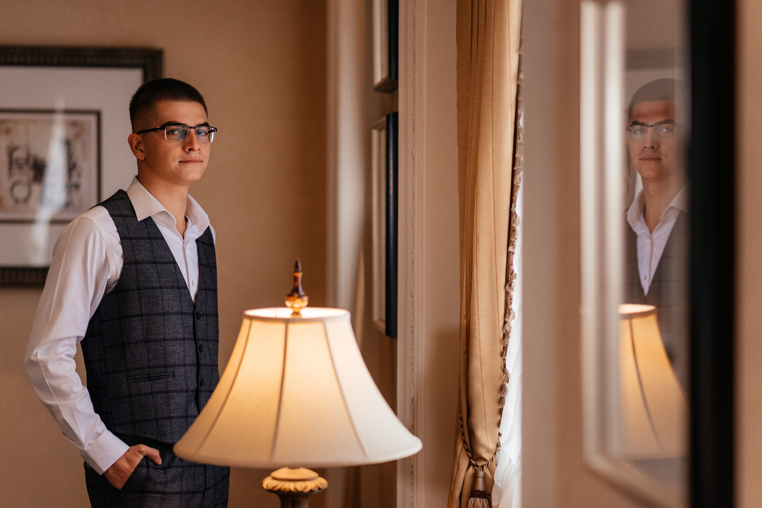 Вика & Егор. Свадебный фотограф в Донецке — Вита Донец