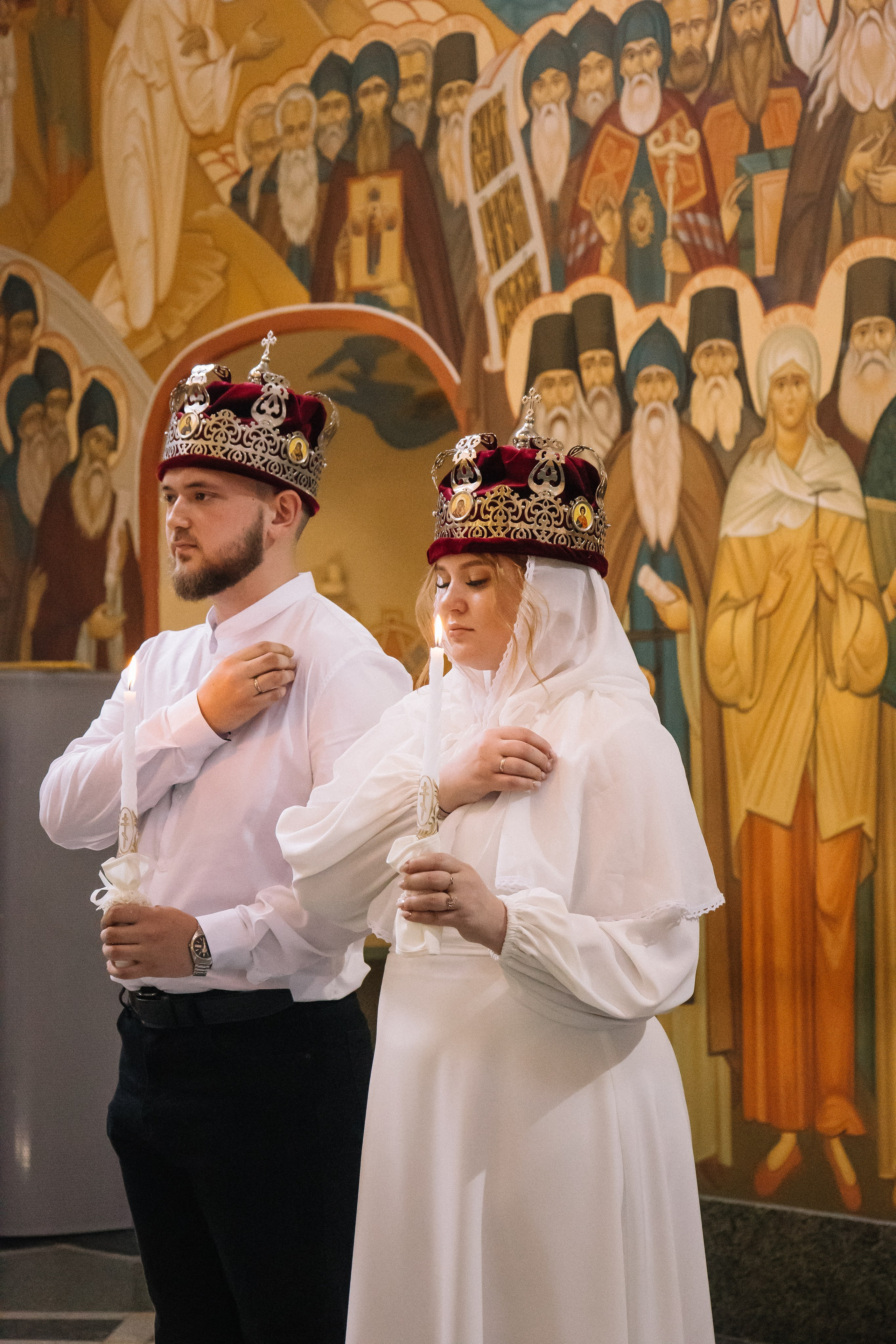 Таинство Венчания. Фотограф в Иркутске