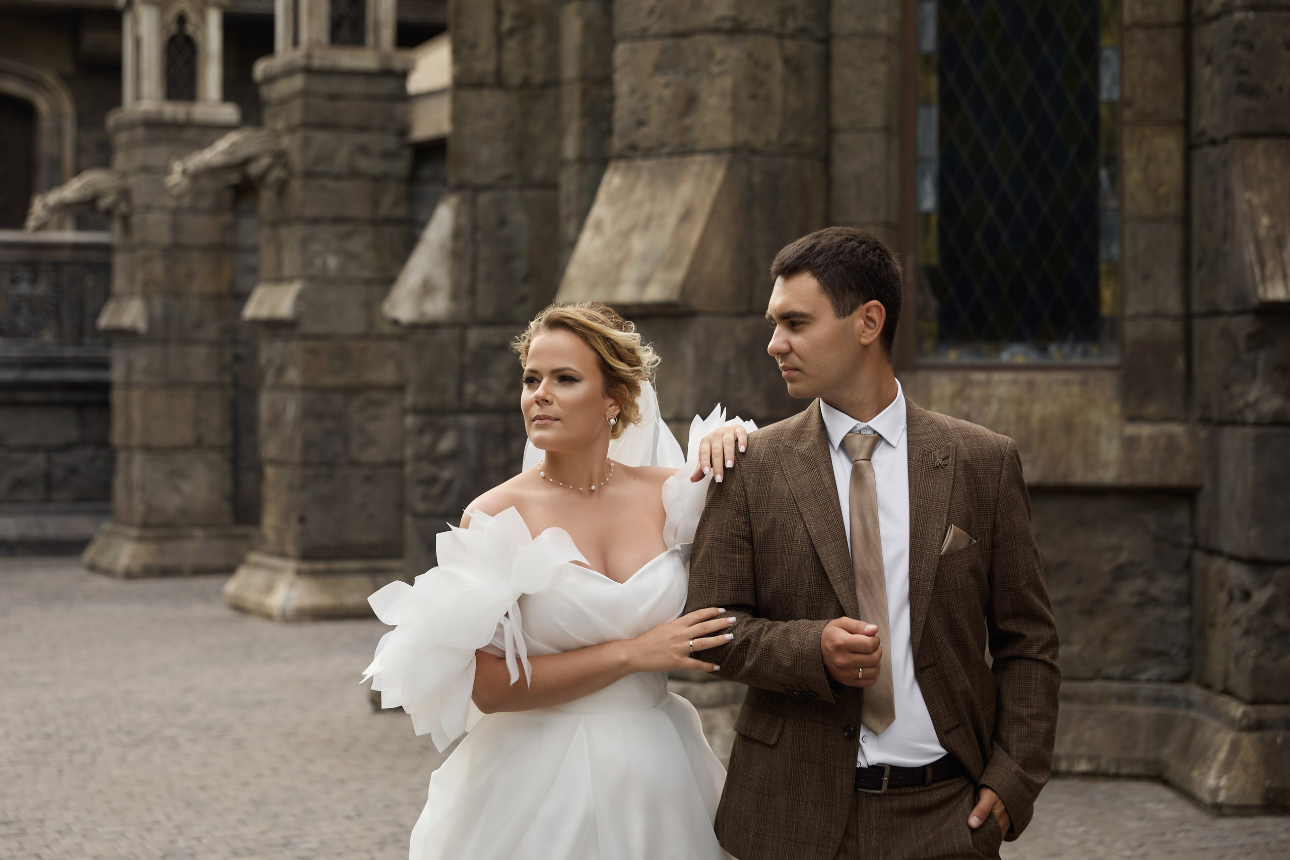 Алина и Дмитрий