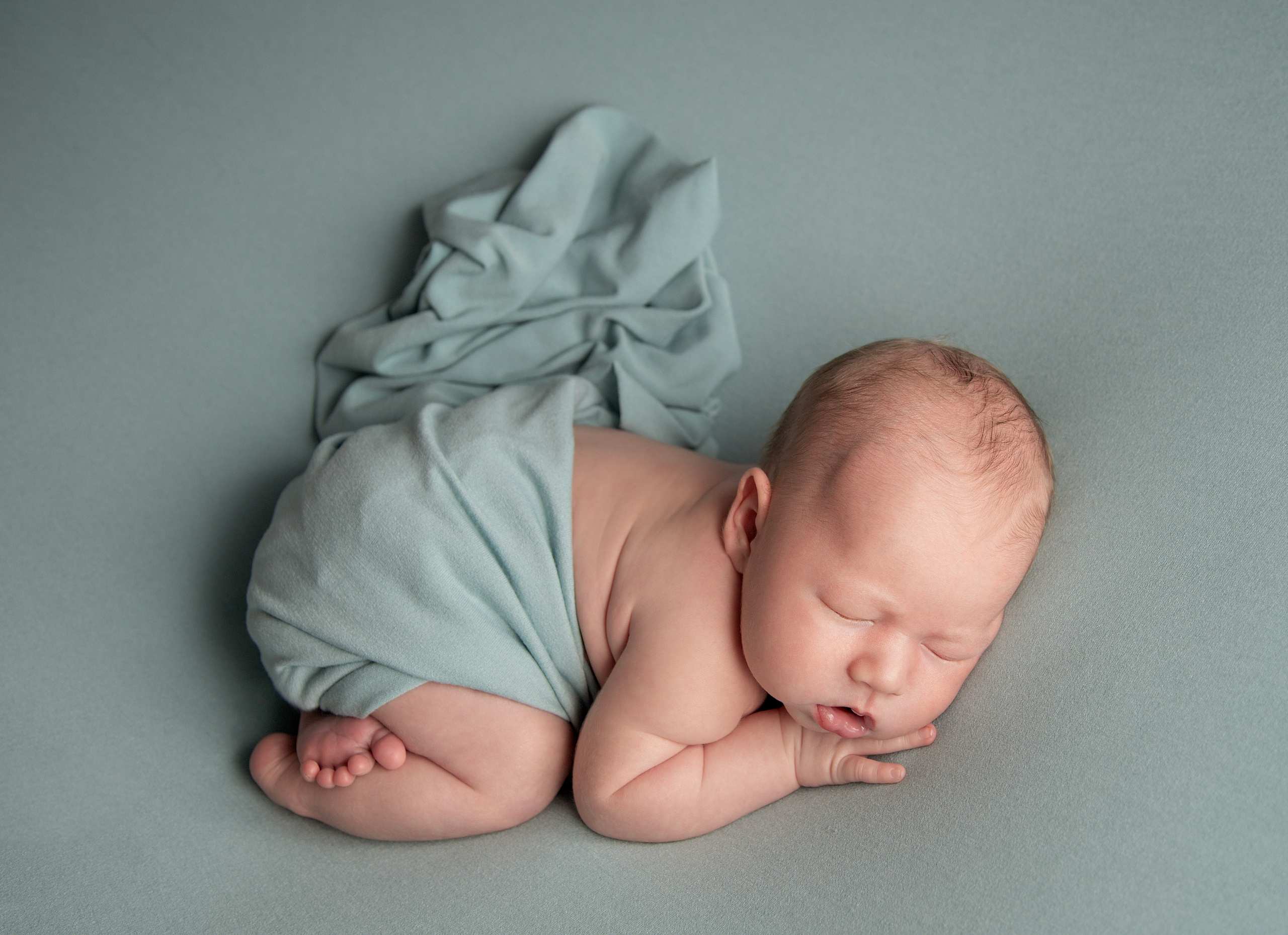 Фотограф новорожденных в Ижевске