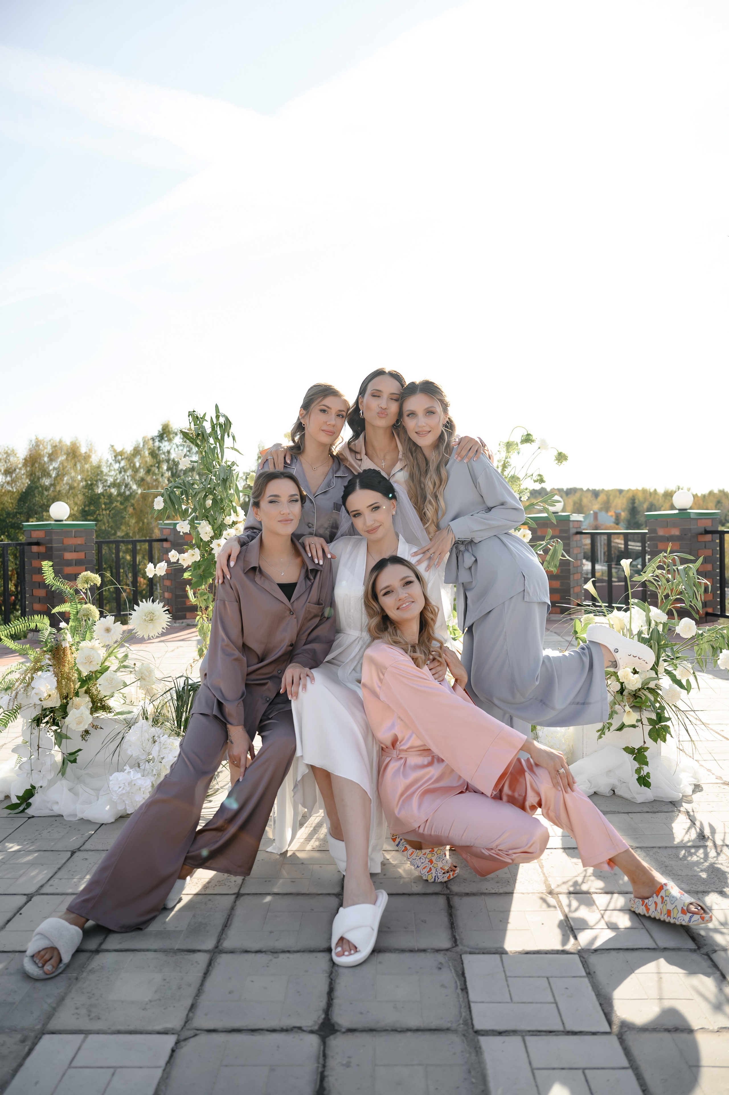 Манхэттен. Свадебный фотограф в Москве Владимир Симонов