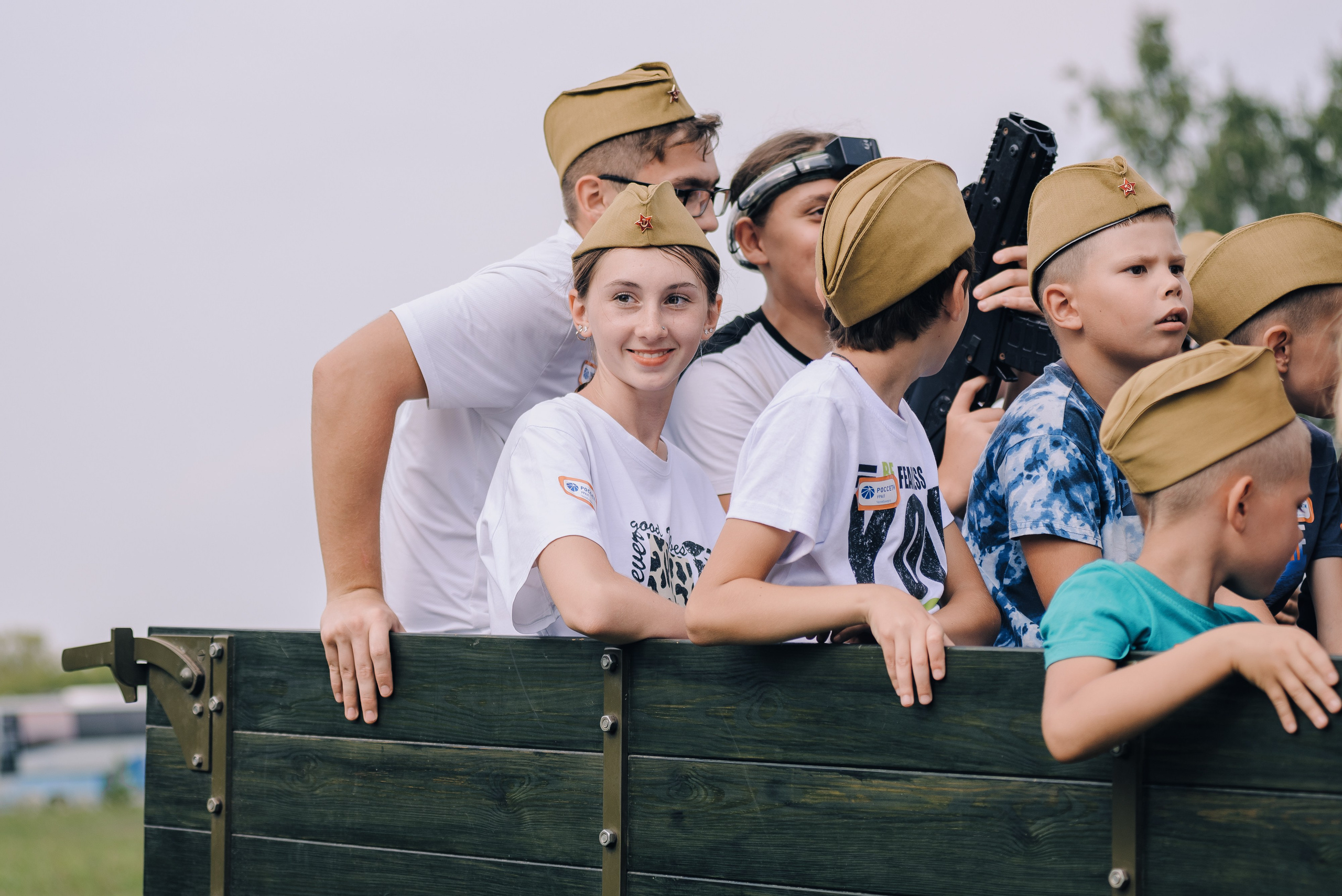 НАЗАД В БУДУЩЕЕ. РОССЕТИ. Репортажный фотограф Зуев Роман г. Челябинск