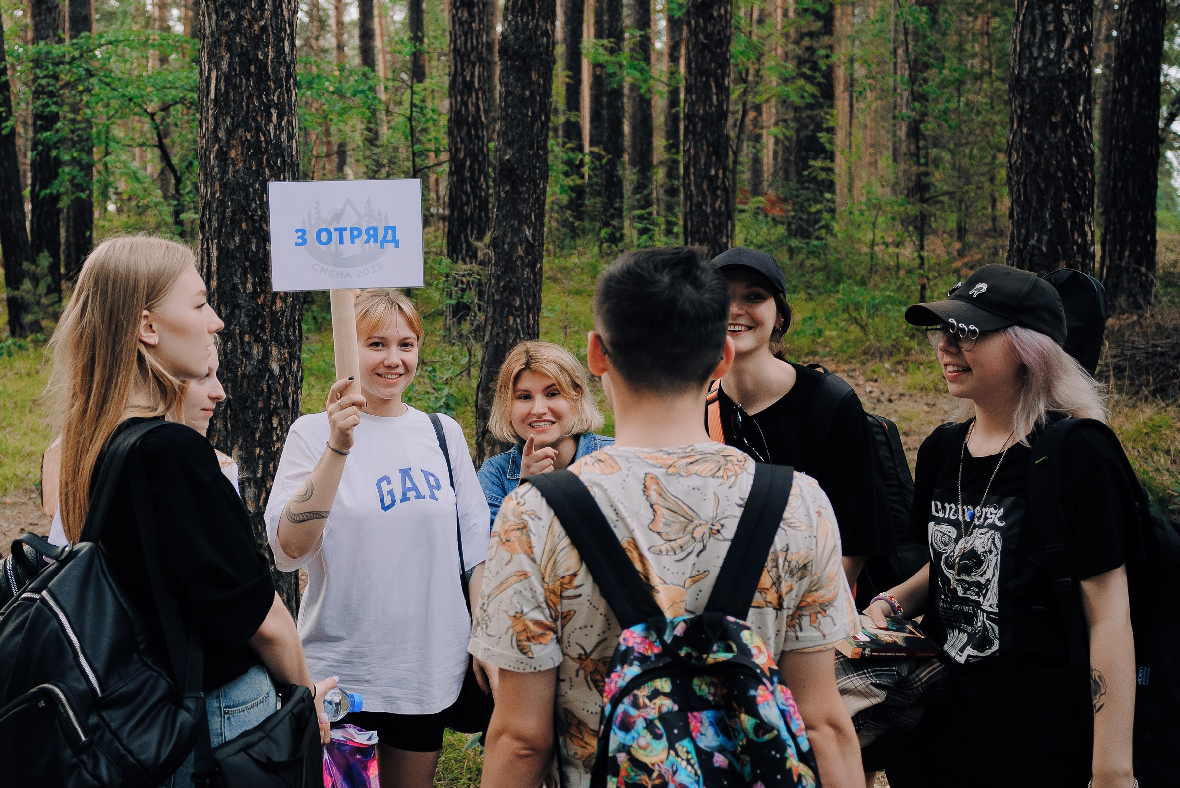 2-х ДНЕВНЫЙ КОРПОРАТИВ В СТИЛЕ ЛАГЕРНОЙ СМЕНЫ НА ТУРГОЯКЕ. Репортажный фотограф Зуев Роман г. Челябинск