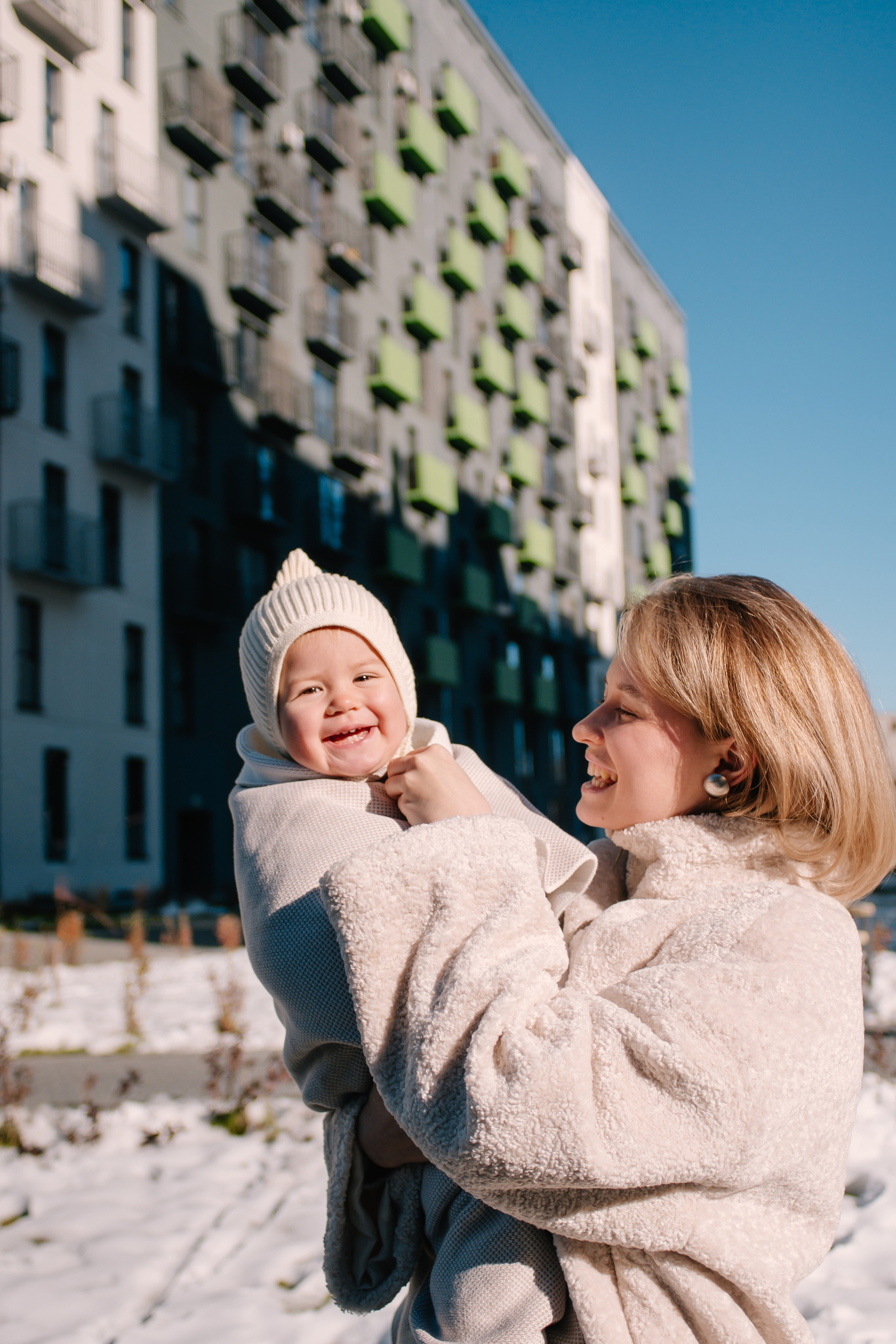 ЖК Никс. Фотограф в Челябинске Любовь Денисенко