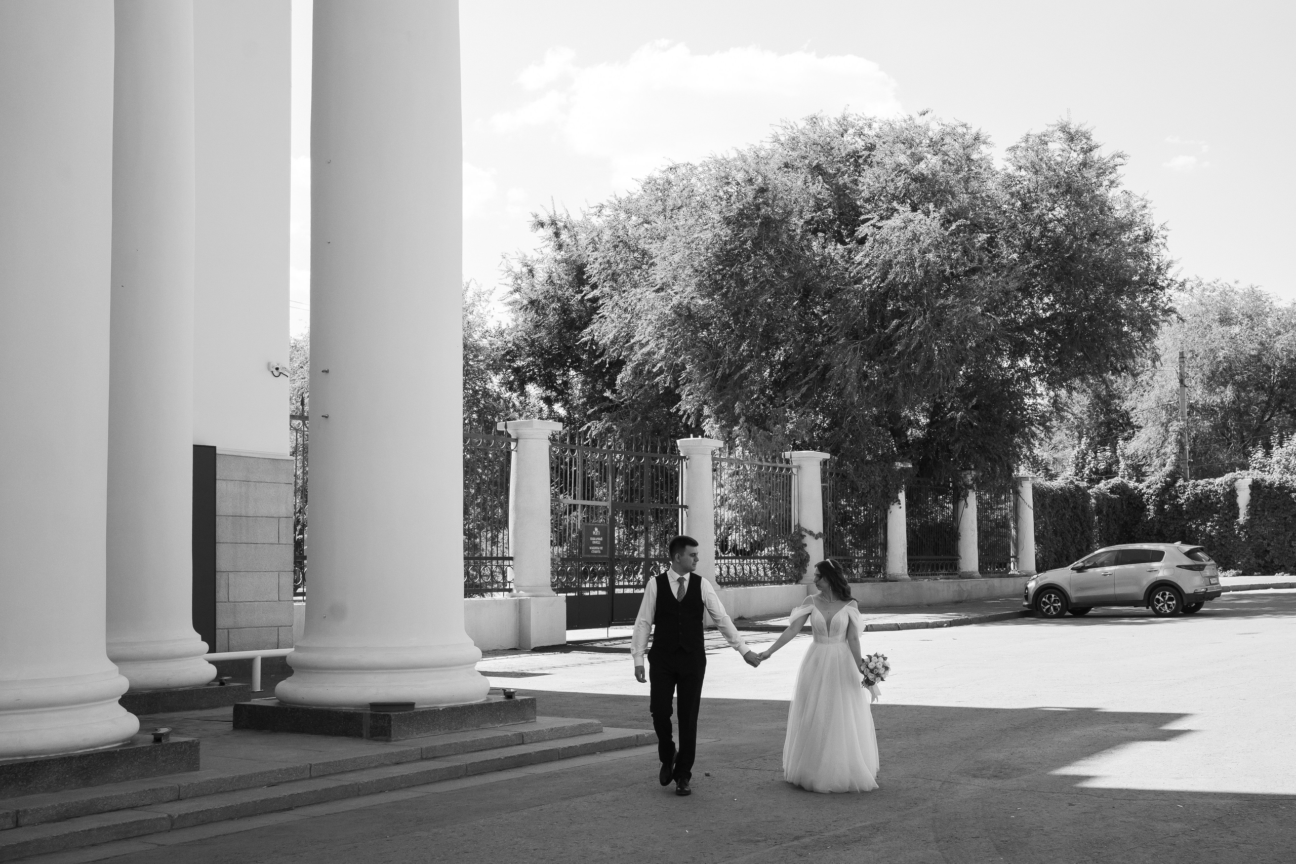 Ярослав и Анастасия. Свадебный и семейный фотограф в Волгограде Наталья Наумова