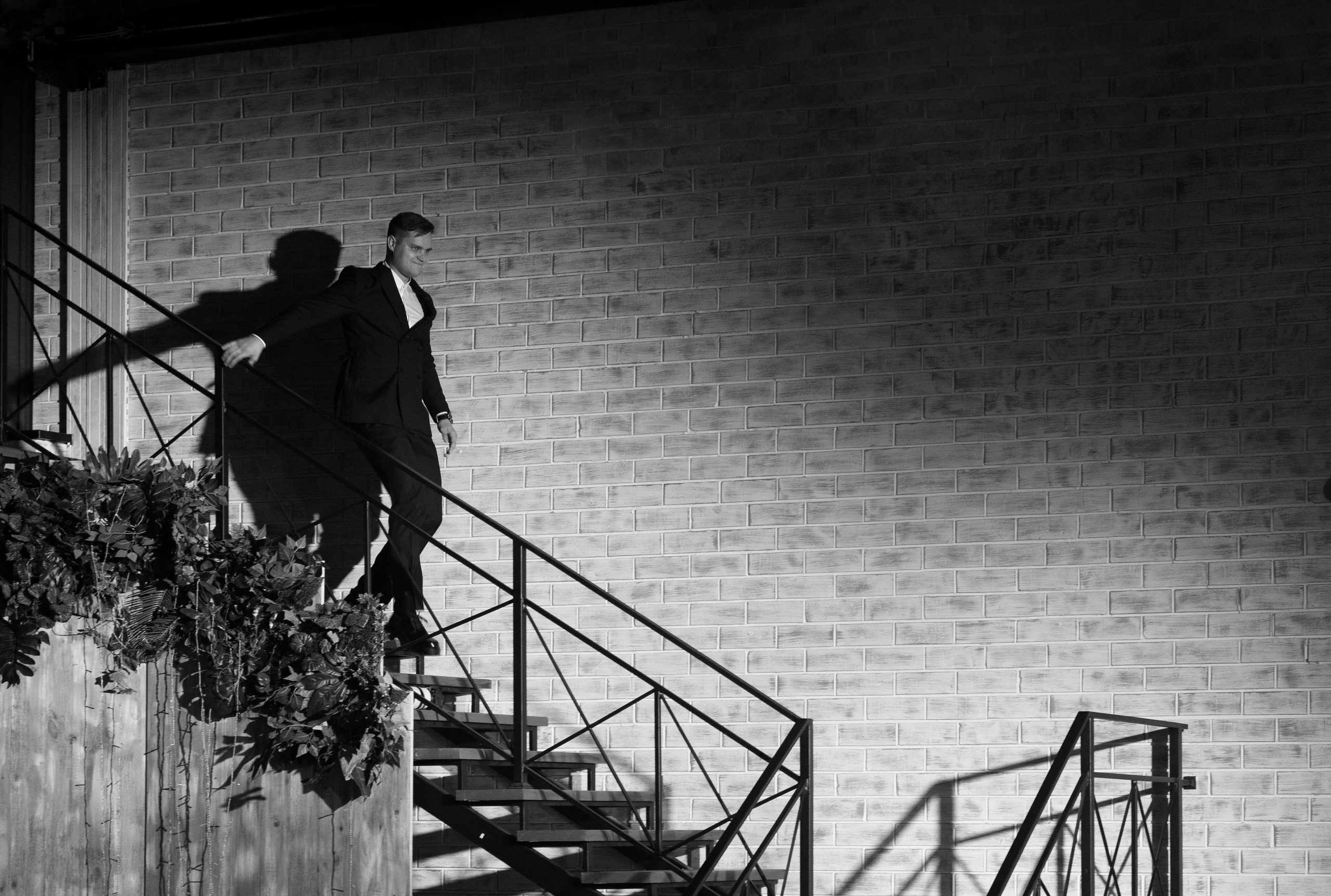 Александр и Наталья. Свадебный фотограф Катерина Чулкова