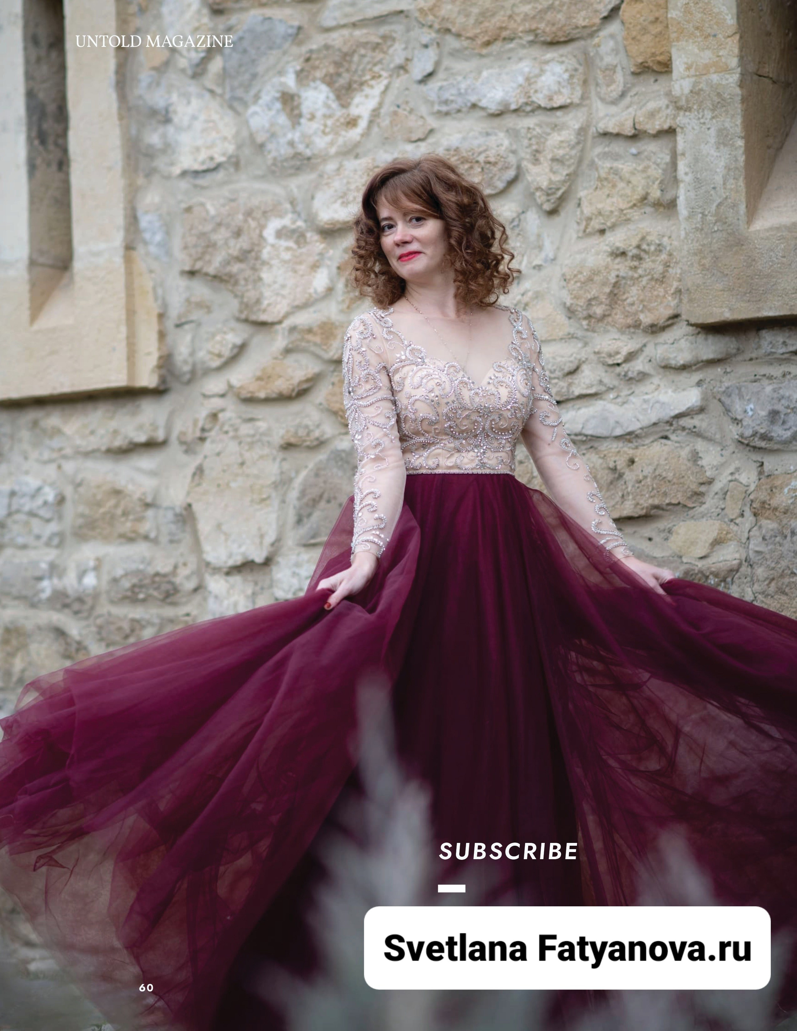 Model UNTOLD, Греция, Афины журнал. Светлана Фатьянова