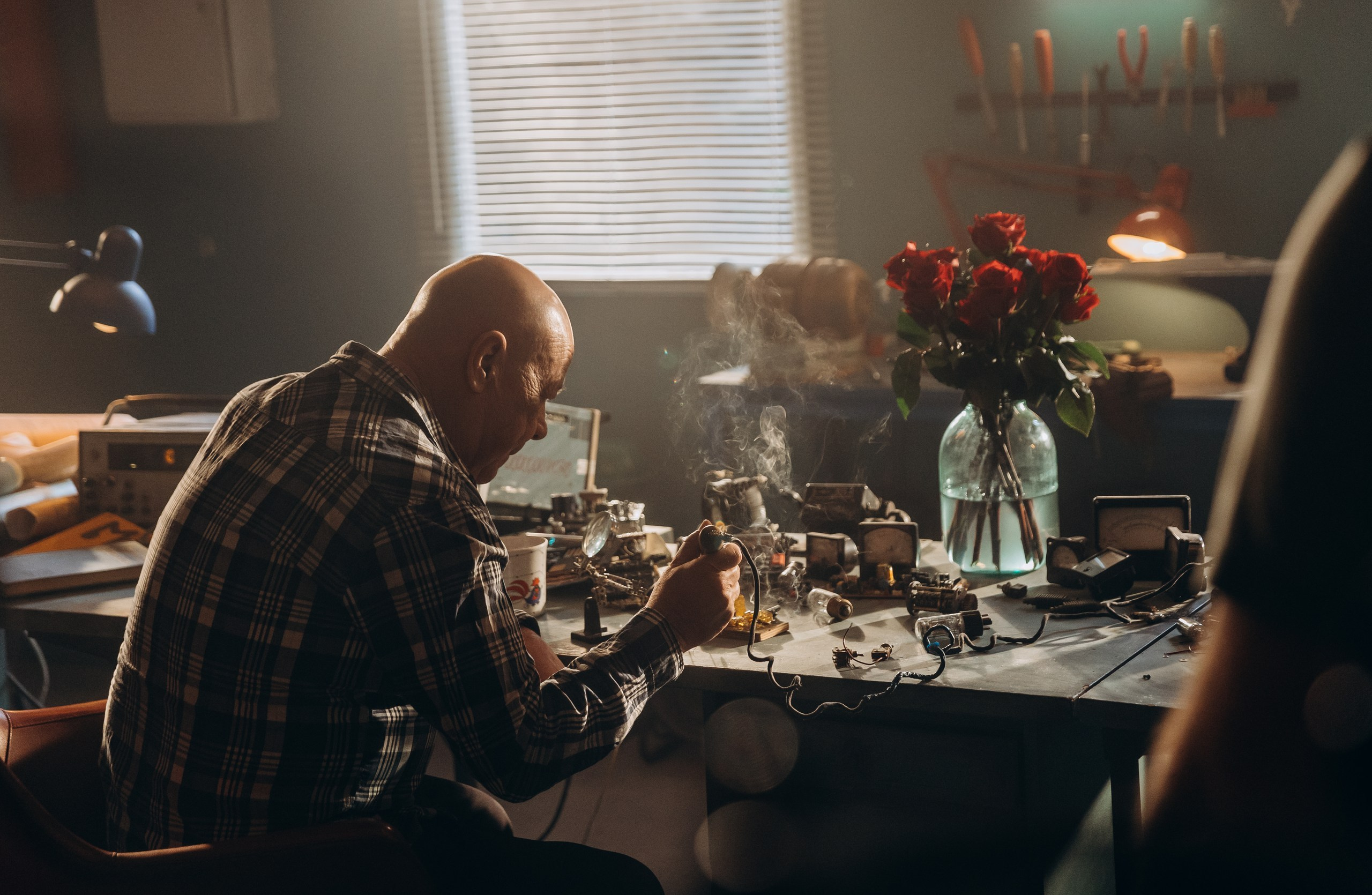 Настоящий герой. Фотограф Виктория Дунаевская в Санкт Петербурге