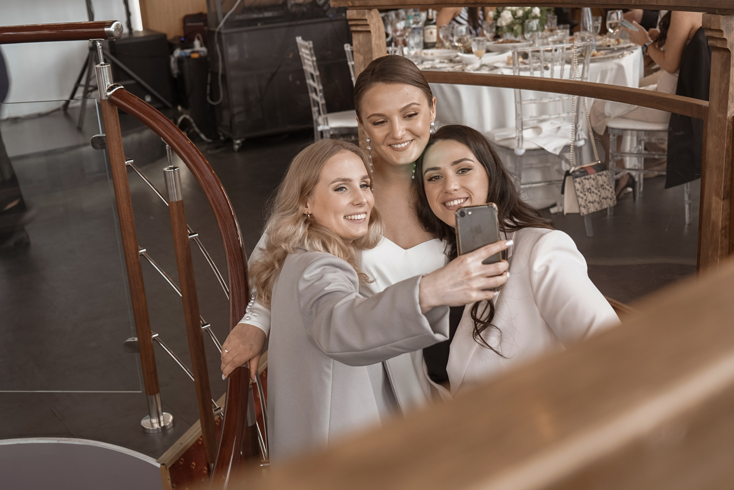 Стильные и дерзкие. Анастасия и Михаил. Свадебный, семейный и контент фотограф в Санкт- Петербурге Елена Грие