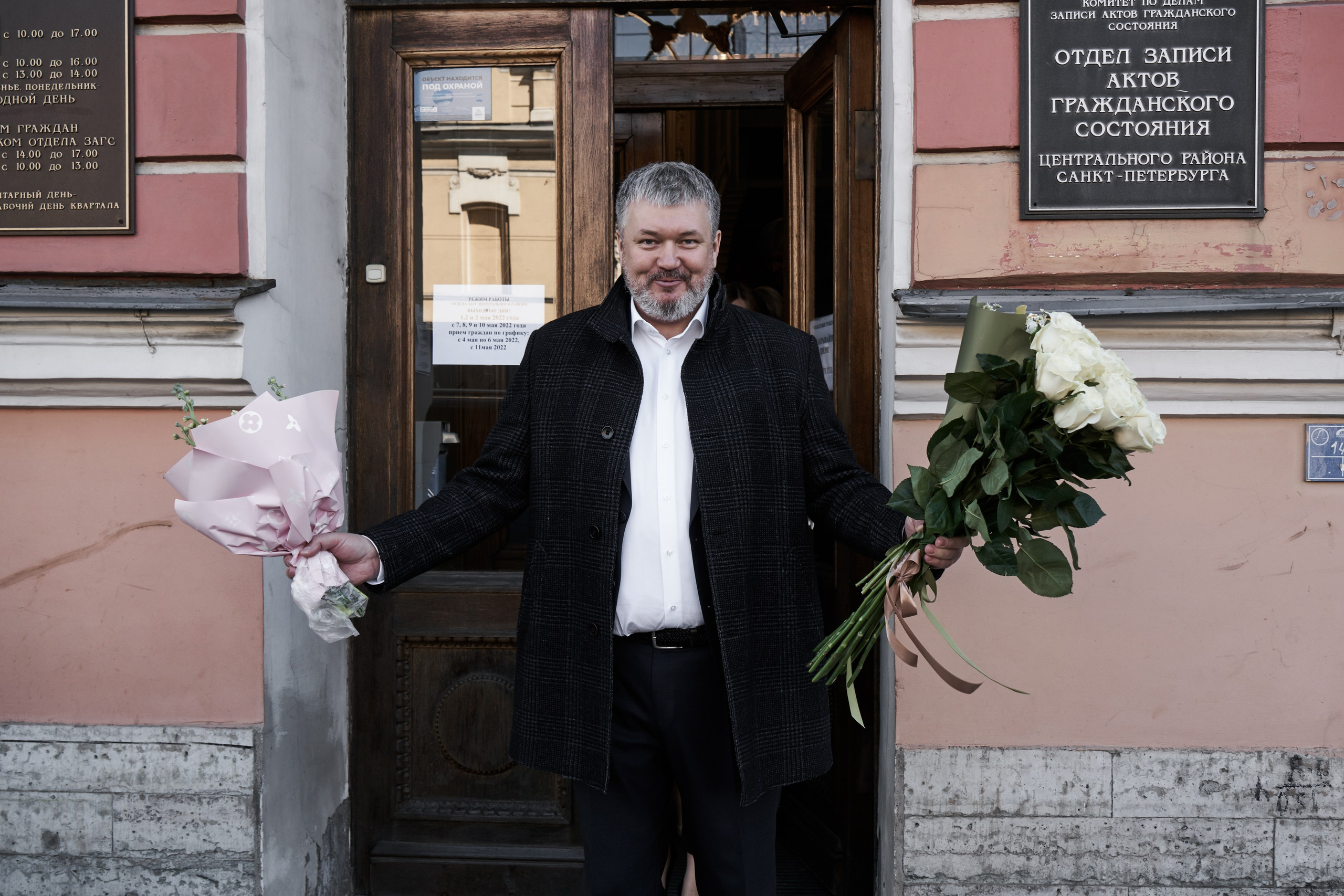 Взрослые пары. Элегантная камерная свадьба.Лариса и Геннадий. Свадебный, семейный и контент фотограф в Санкт- Петербурге Елена Грие