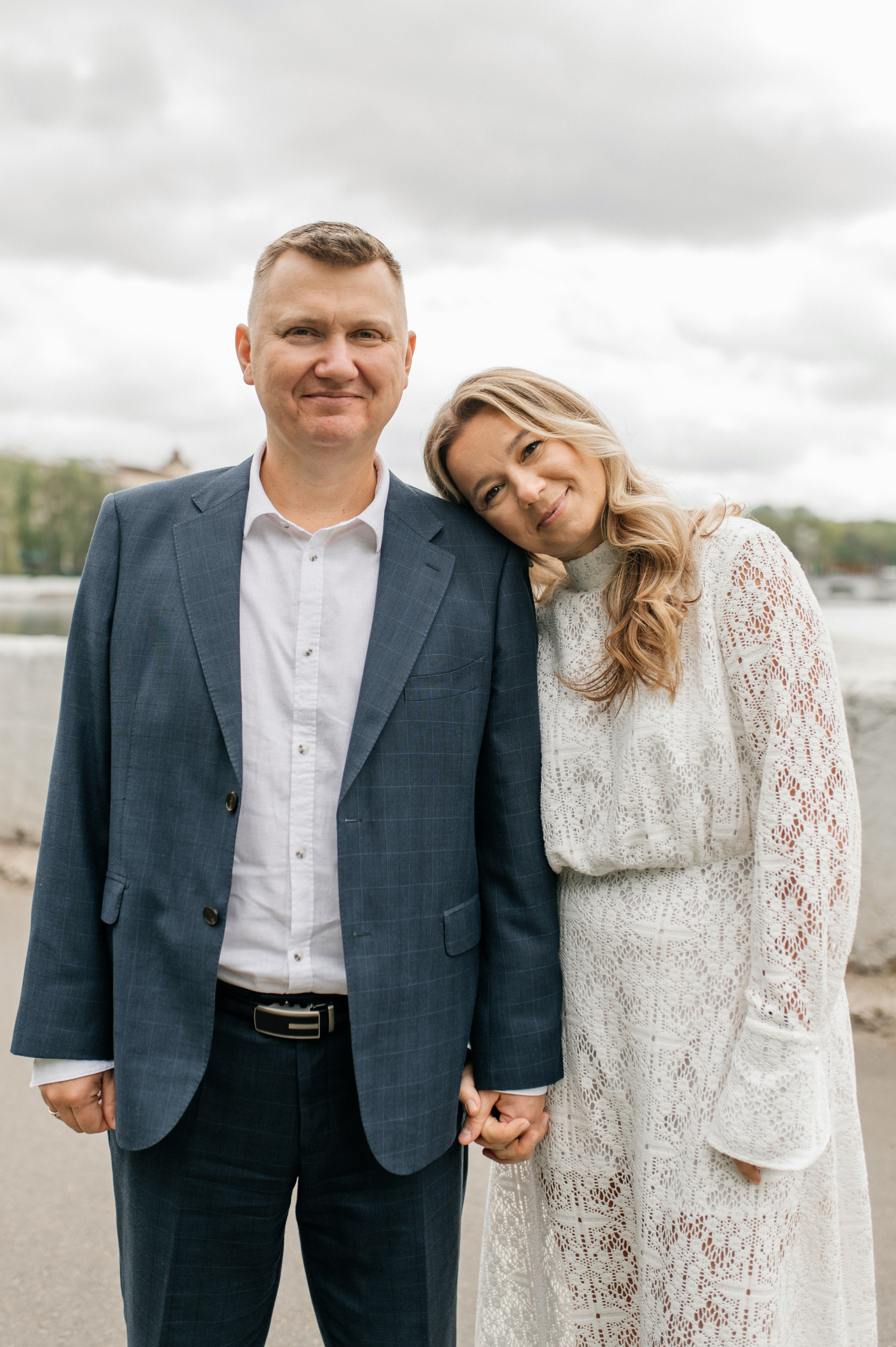 Оксана+Сергей. Костюшко Кристина — семейный и свадебный фотограф в Минске