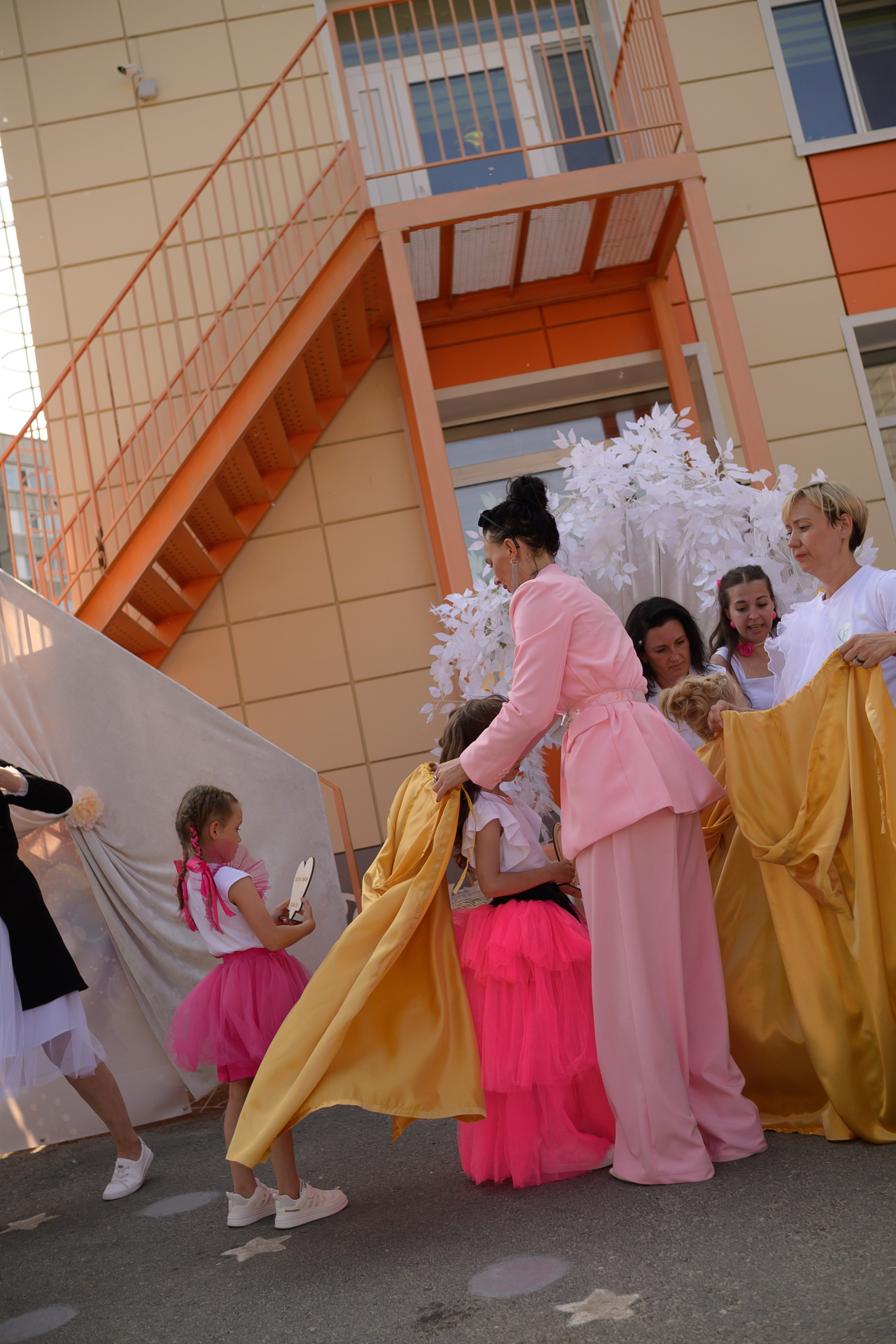 Репортаж выпускного группа «Фантазёры» 3 садик. Фотограф новорожденных, семейный детский в Тюмени Татьяна Морозова