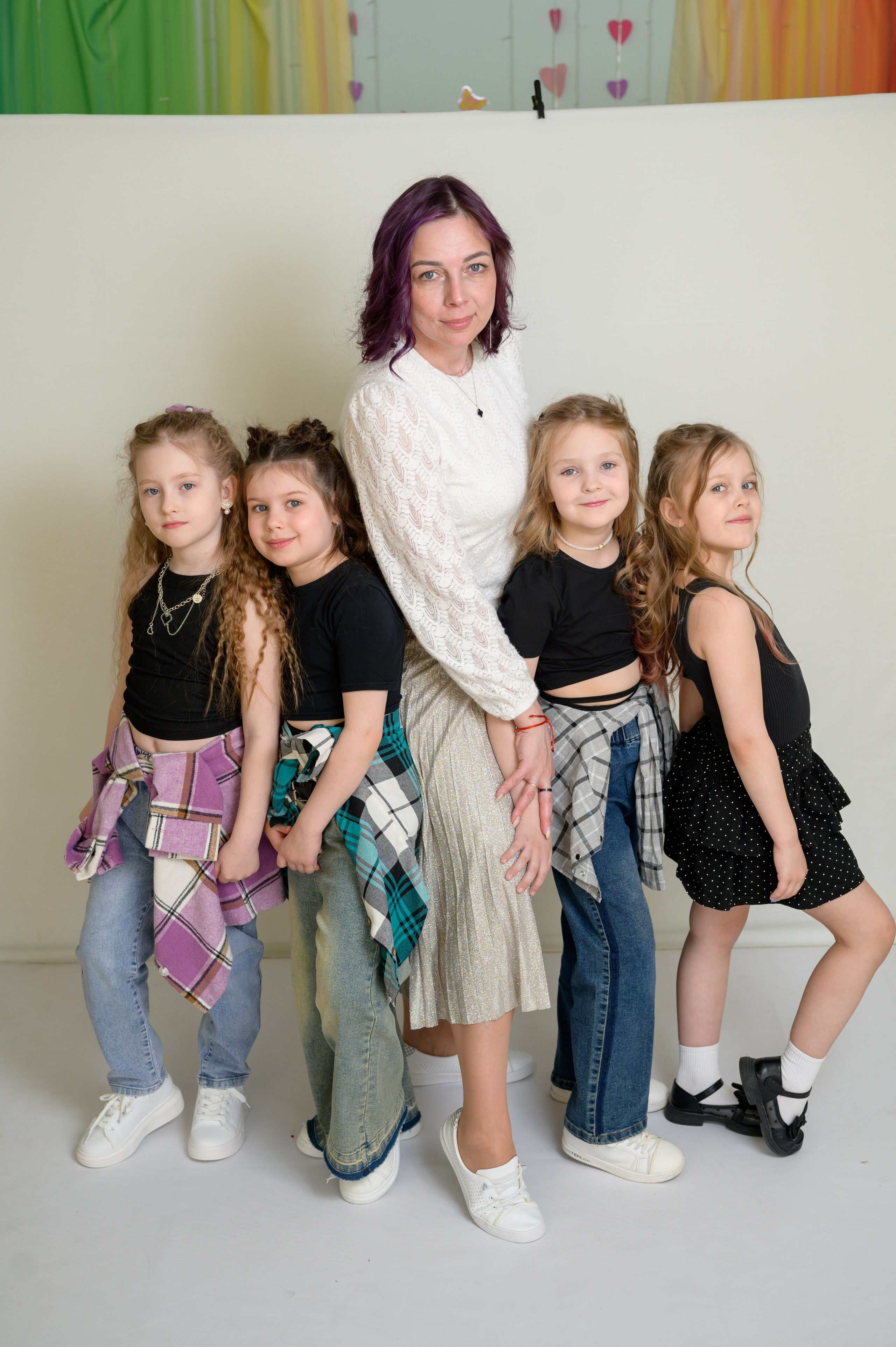 Д/с№ 3к3 группа «Фантазёры» (индивидуальный дизайн) + рисунки детей. Фотограф новорожденных, семейный детский в Тюмени Татьяна Морозова