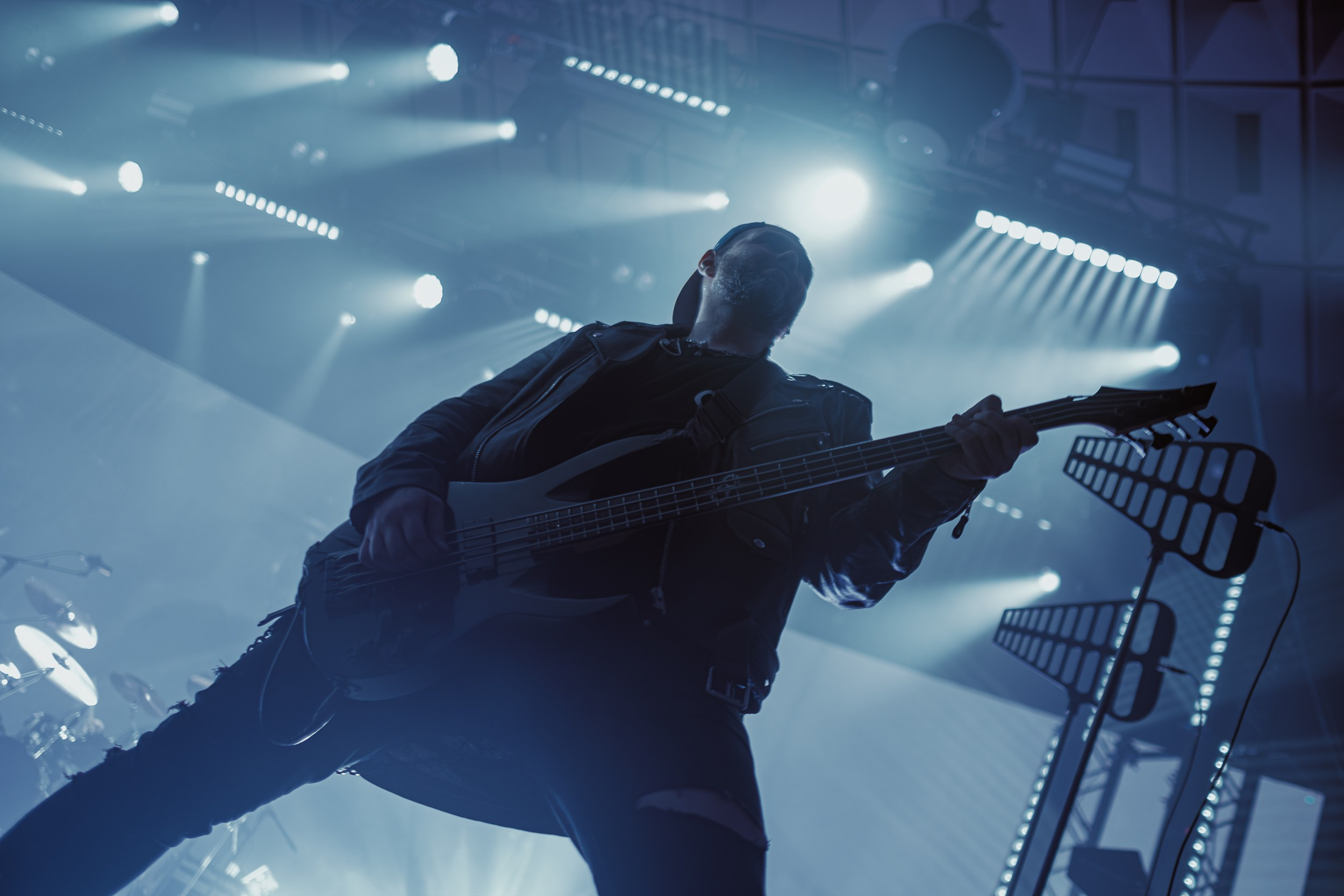 Концерт Стигмата Клуб Аврора Санкт-Петербург. Репортажный фотограф, Санкт-Петербург